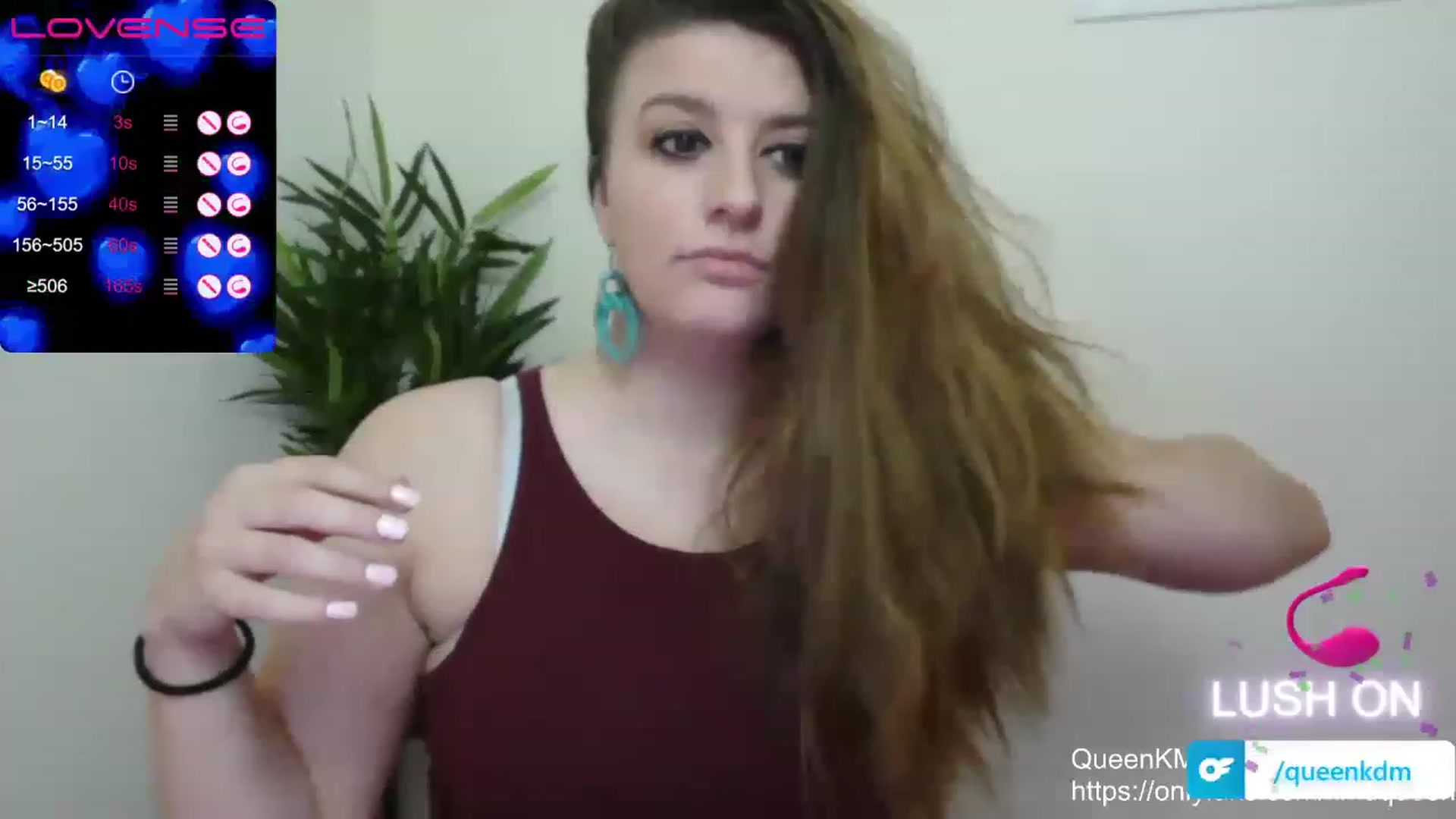 Gallery image thumbnail from QueenKM's myfreecams stream on, 03/13/2023, 15:20 image 1 of 20