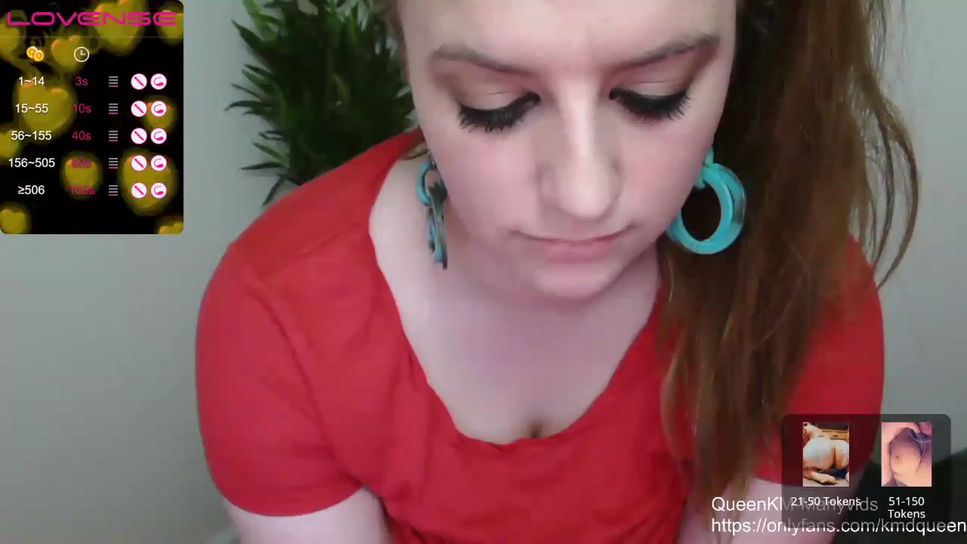 Gallery image thumbnail from QueenKM's myfreecams stream on, 03/23/2023, 16:04 image 20 of 20