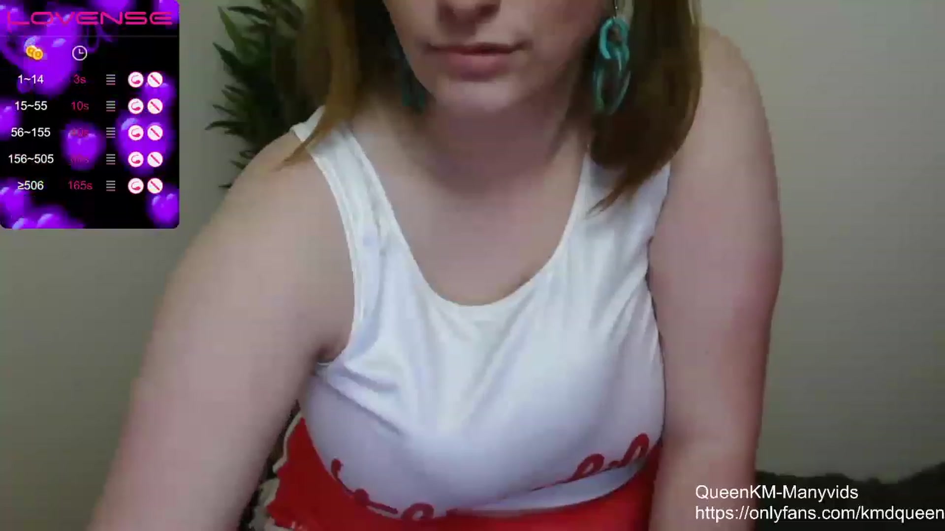 Gallery image thumbnail from QueenKM's myfreecams stream on, 03/23/2023, 17:00 image 20 of 20