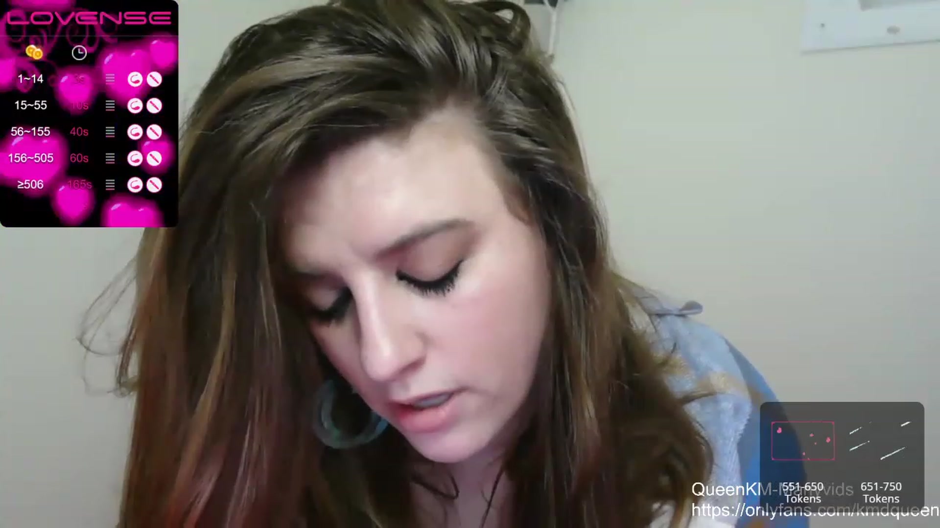 Gallery image thumbnail from QueenKM's myfreecams stream on, 03/24/2023, 16:09 image 12 of 20