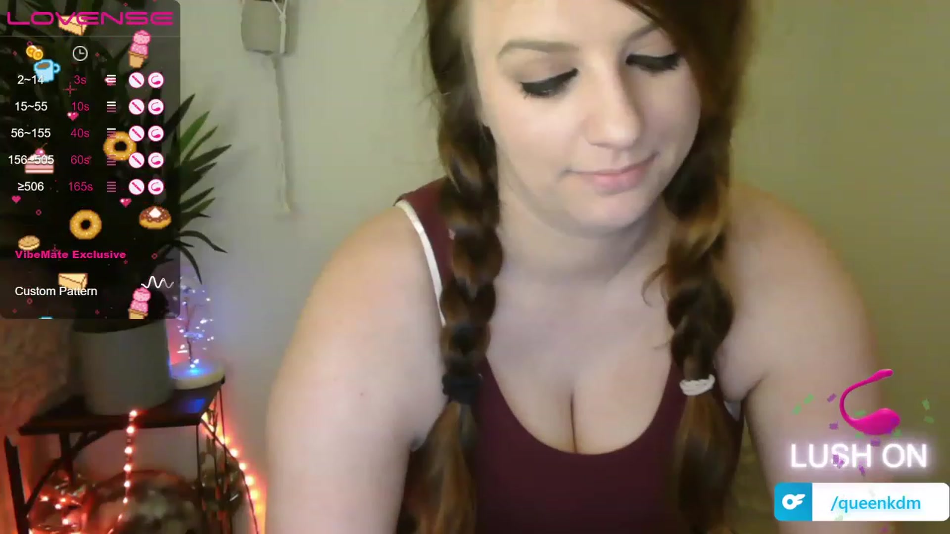 Gallery image thumbnail from QueenKM's myfreecams stream on, 06/04/2023, 19:01 image 1 of 20