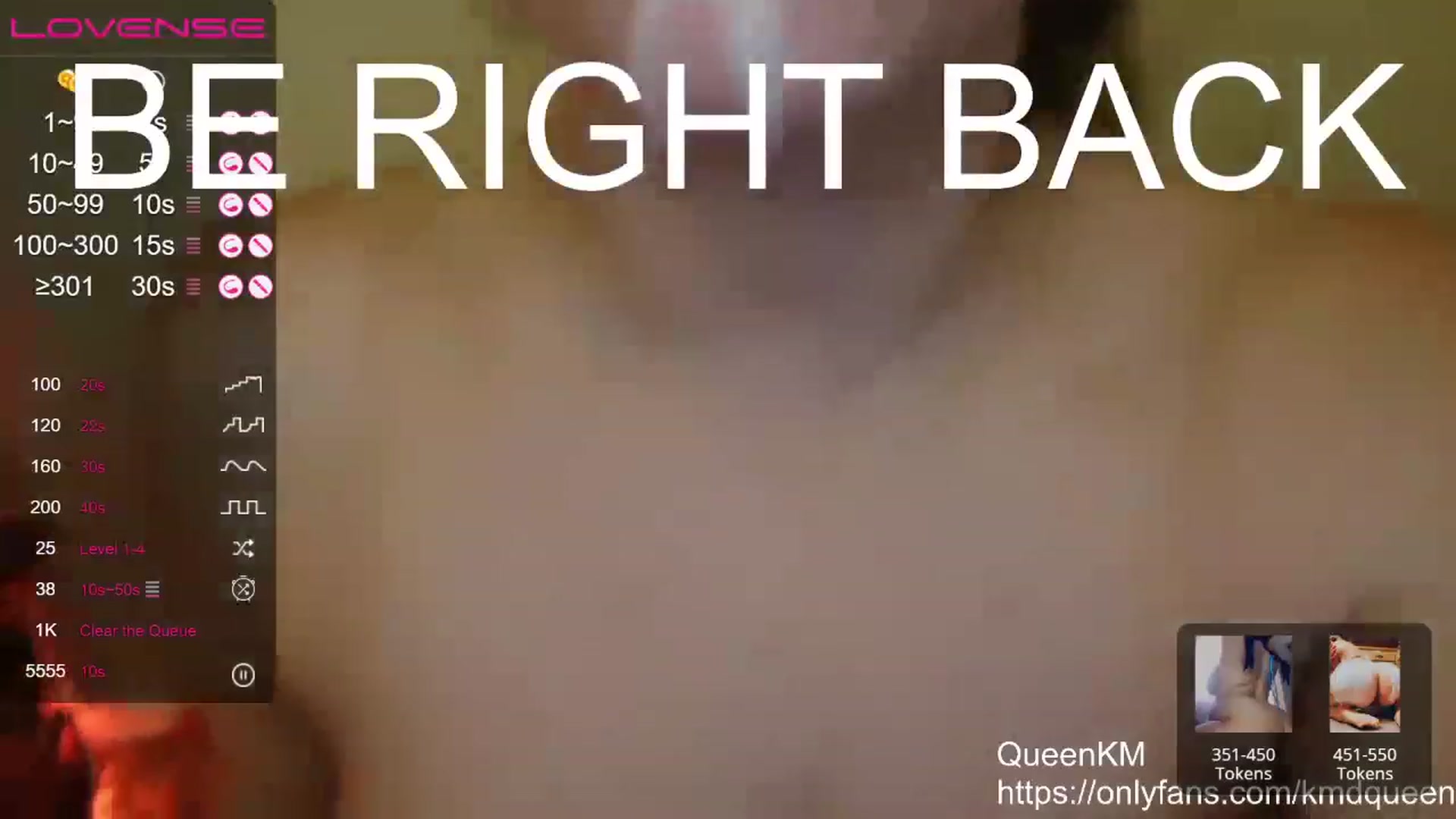 Gallery image thumbnail from QueenKM's myfreecams stream on, 07/14/2023, 14:48 image 18 of 20