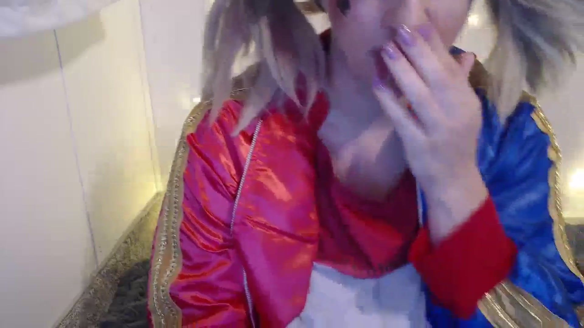Gallery image thumbnail from QueenKM's myfreecams stream on, 10/31/2023, 15:31 image 5 of 20