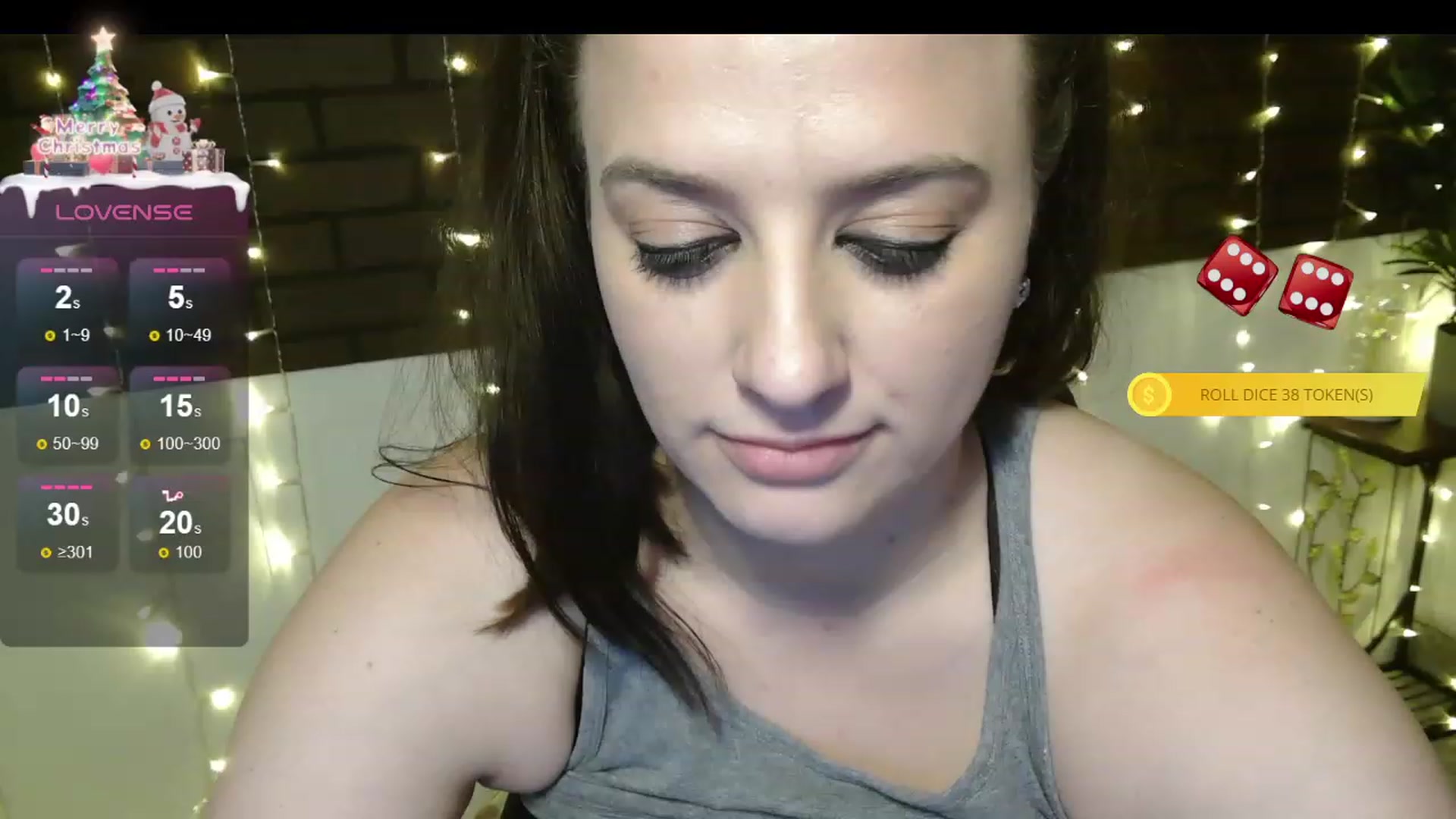 Gallery image thumbnail from QueenKM's myfreecams stream on, 12/27/2023, 20:12 image 17 of 20