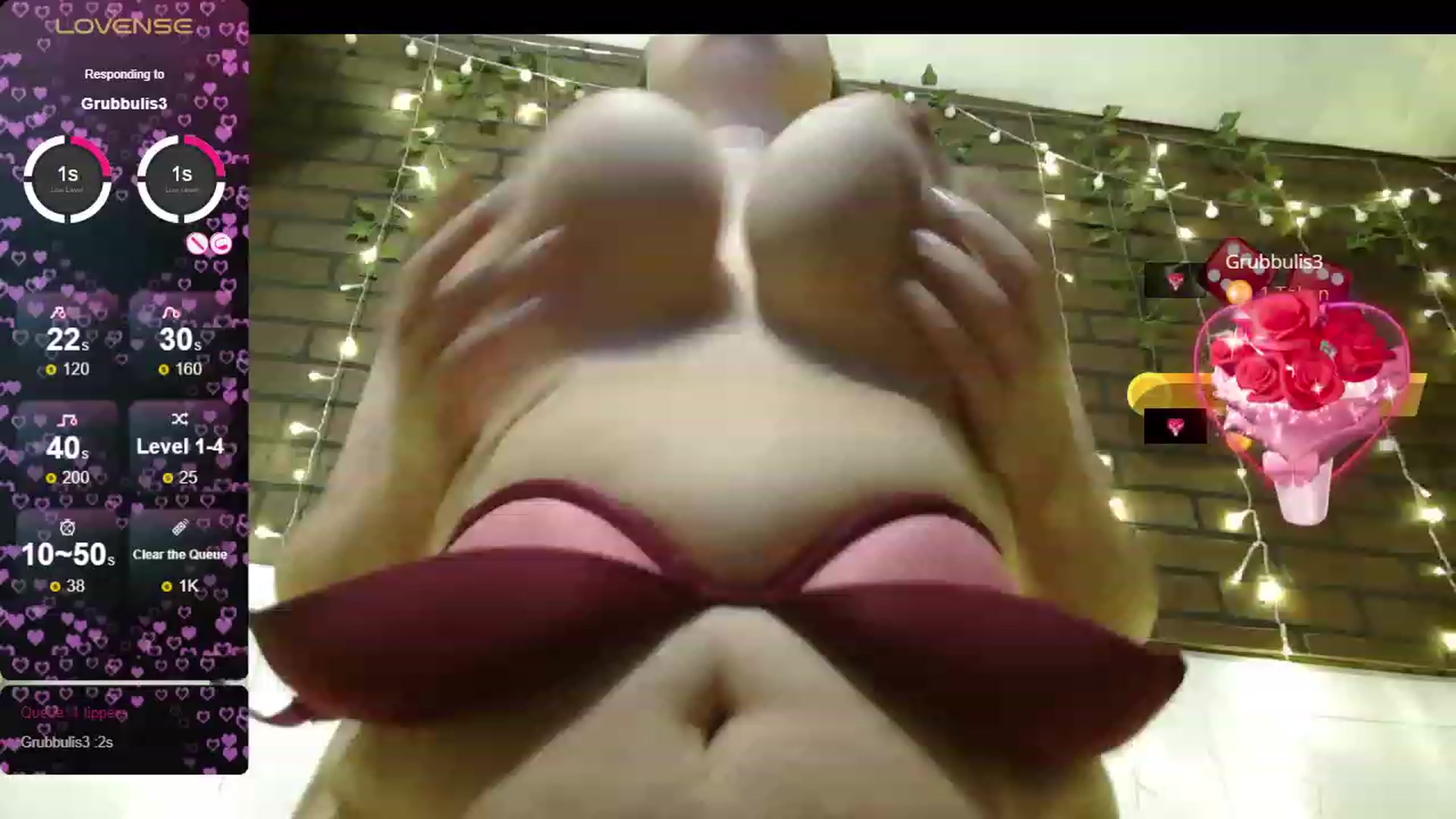 Gallery image thumbnail from QueenKM's myfreecams stream on, 01/08/2024, 18:00 image 8 of 20