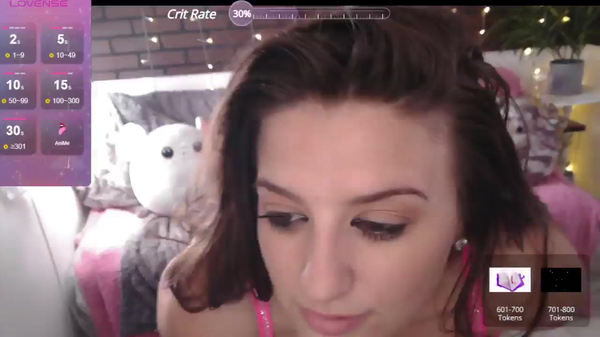 Gallery image thumbnail from QueenKM's myfreecams stream on, 03/18/2024, 18:21 image 4 of 20