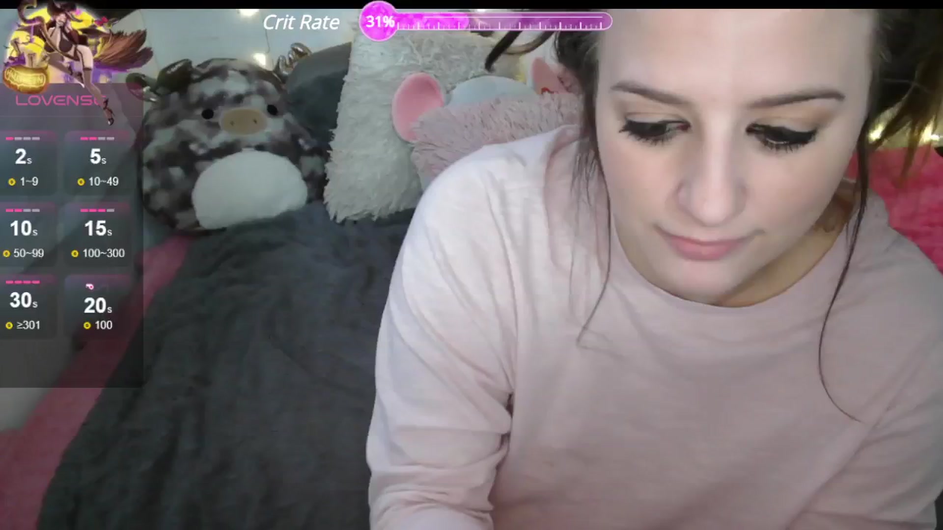 Gallery image thumbnail from QueenKM's myfreecams stream on, 03/20/2024, 15:35 image 13 of 20