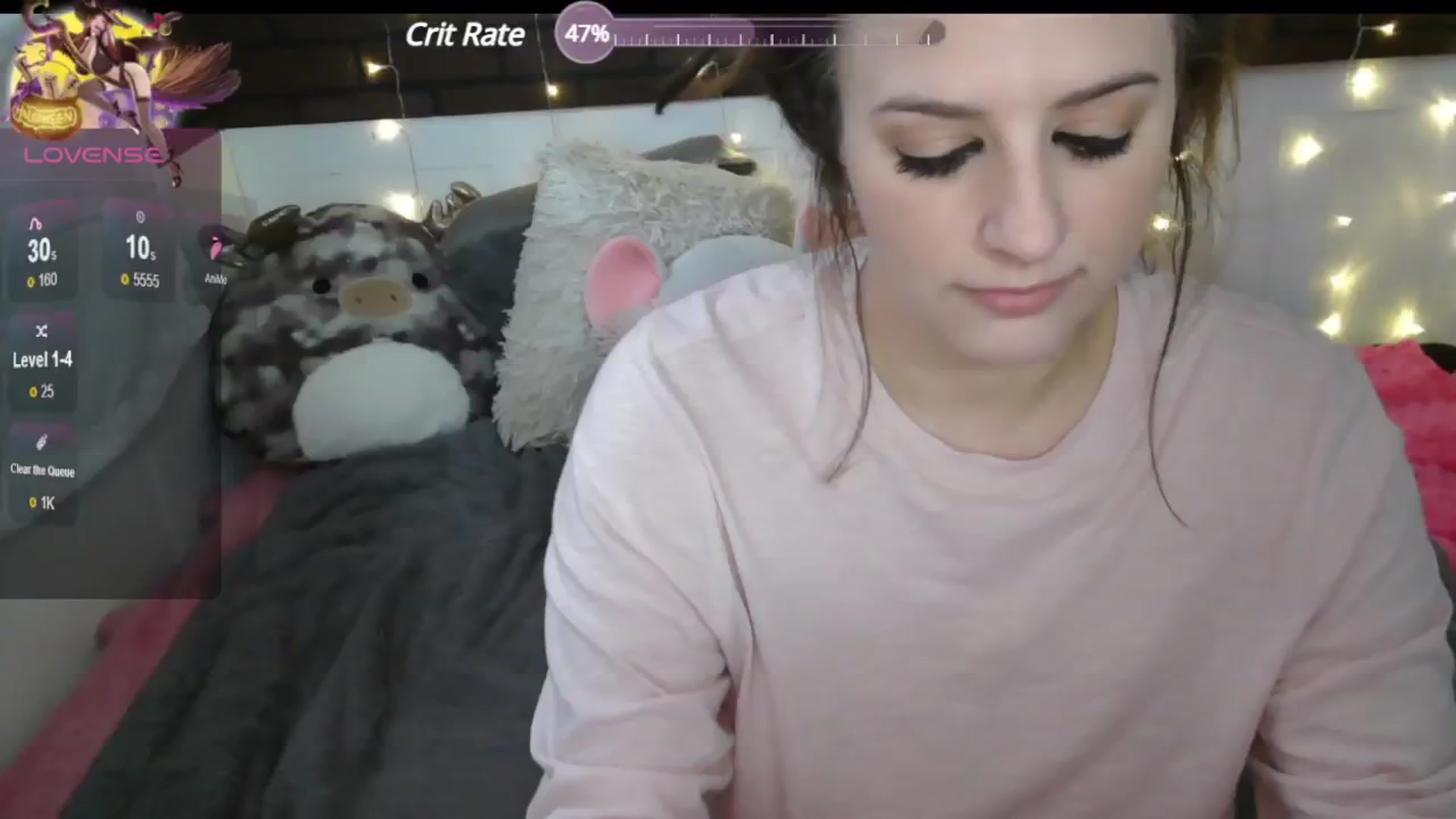 Gallery image thumbnail from QueenKM's myfreecams stream on, 03/20/2024, 15:35 image 5 of 20
