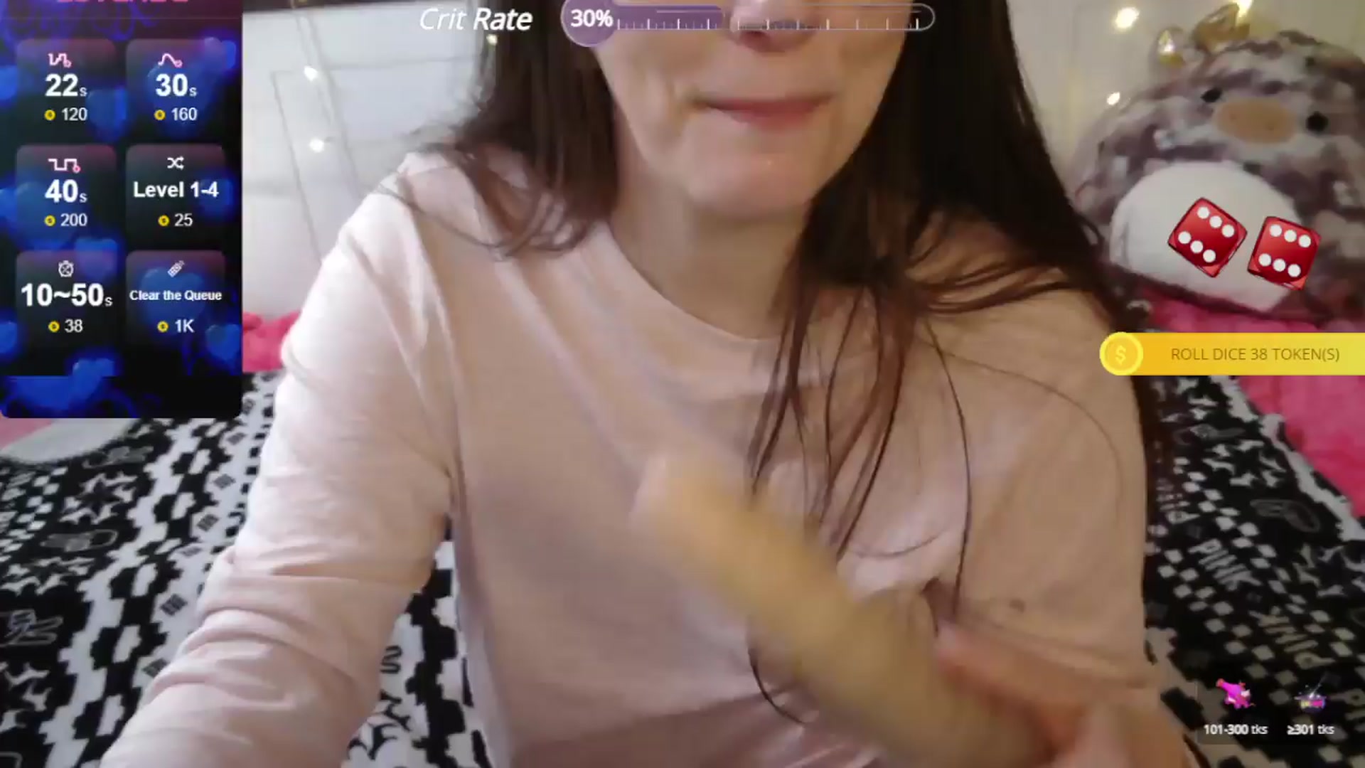 Gallery image thumbnail from QueenKM's myfreecams stream on, 03/27/2024, 18:31 image 9 of 20