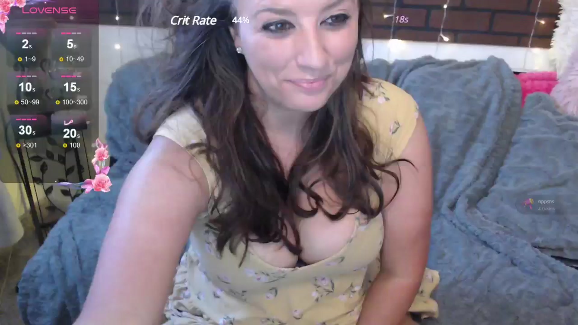 Gallery image thumbnail from QueenKM's myfreecams stream on, 08/11/2024, 17:17 image 8 of 20