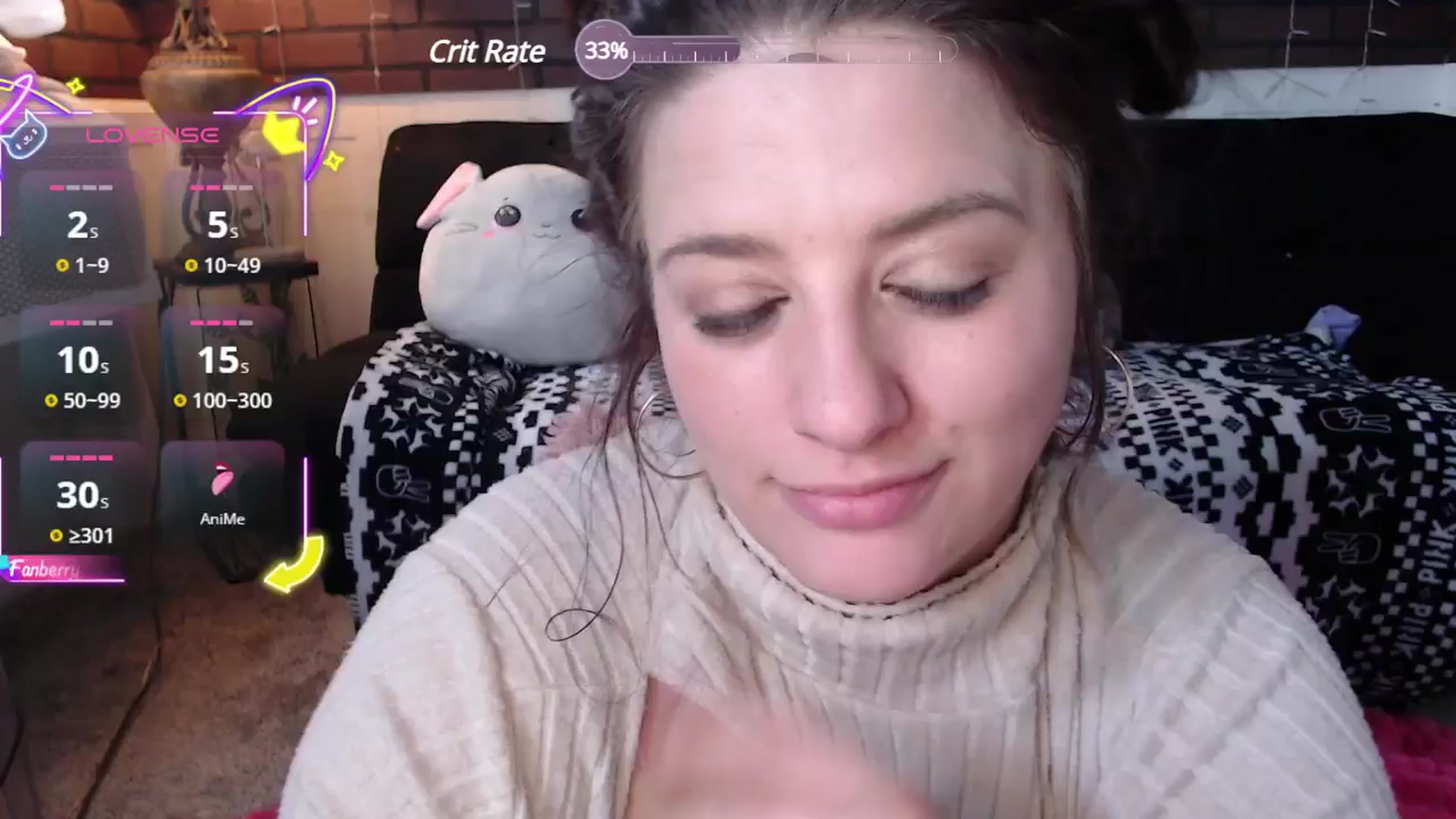 Gallery image thumbnail from QueenKM's myfreecams stream on, 04/17/2025, 18:39 image 17 of 20