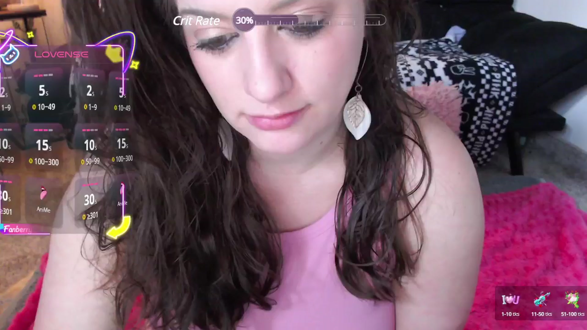 Gallery image thumbnail from QueenKM's myfreecams stream on, 04/20/2025, 18:55 image 18 of 20