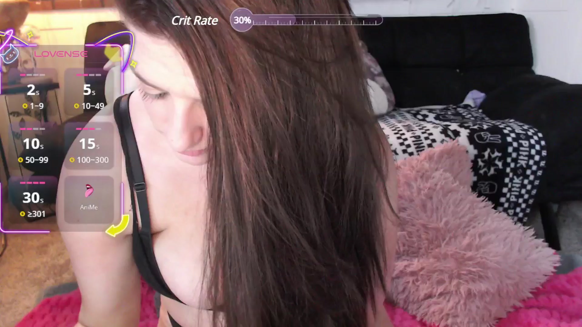 Gallery image thumbnail from QueenKM's myfreecams stream on, 04/22/2025, 14:55 image 2 of 20