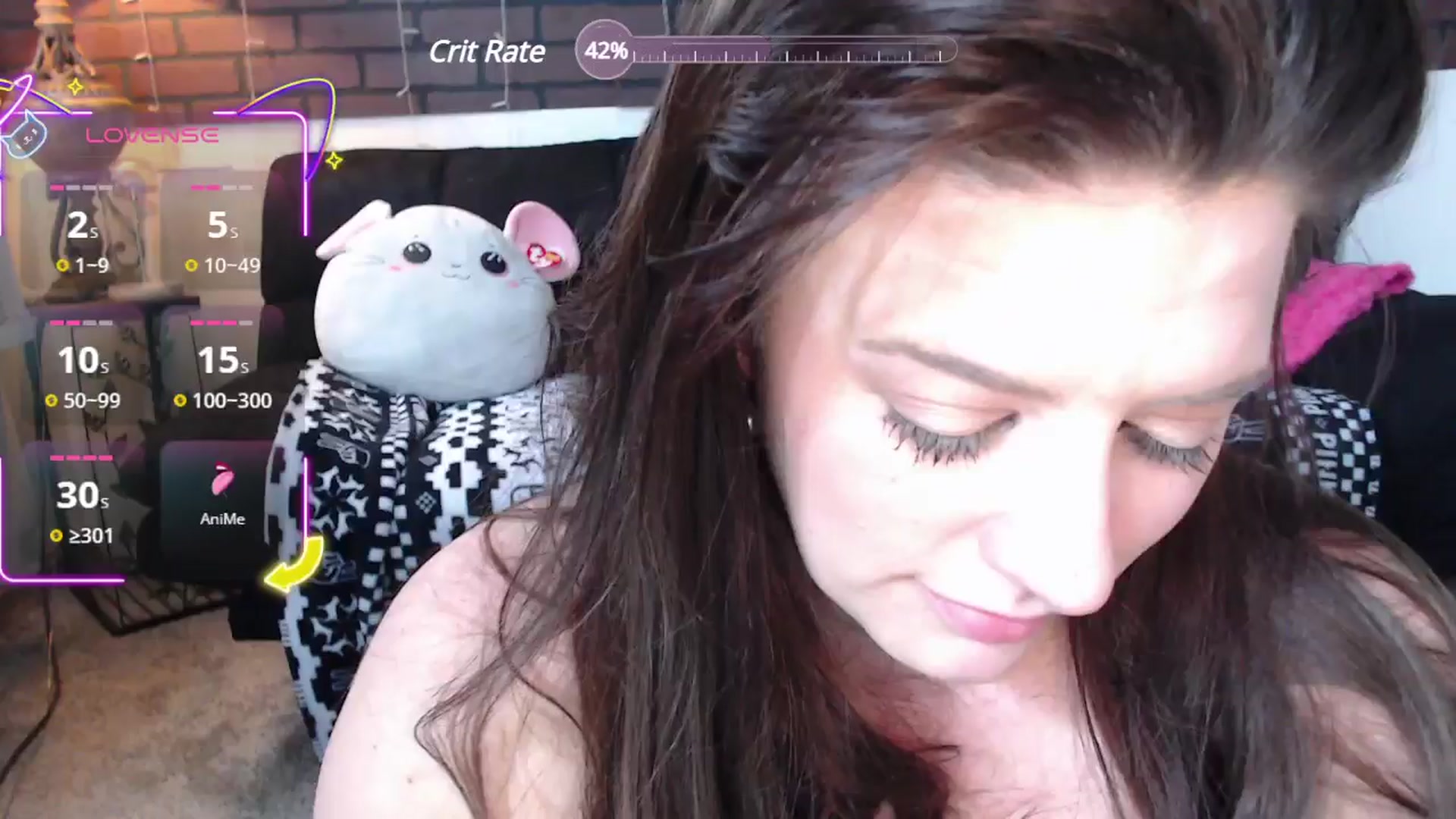 Gallery image thumbnail from QueenKM's myfreecams stream on, 04/24/2025, 18:54 image 8 of 20
