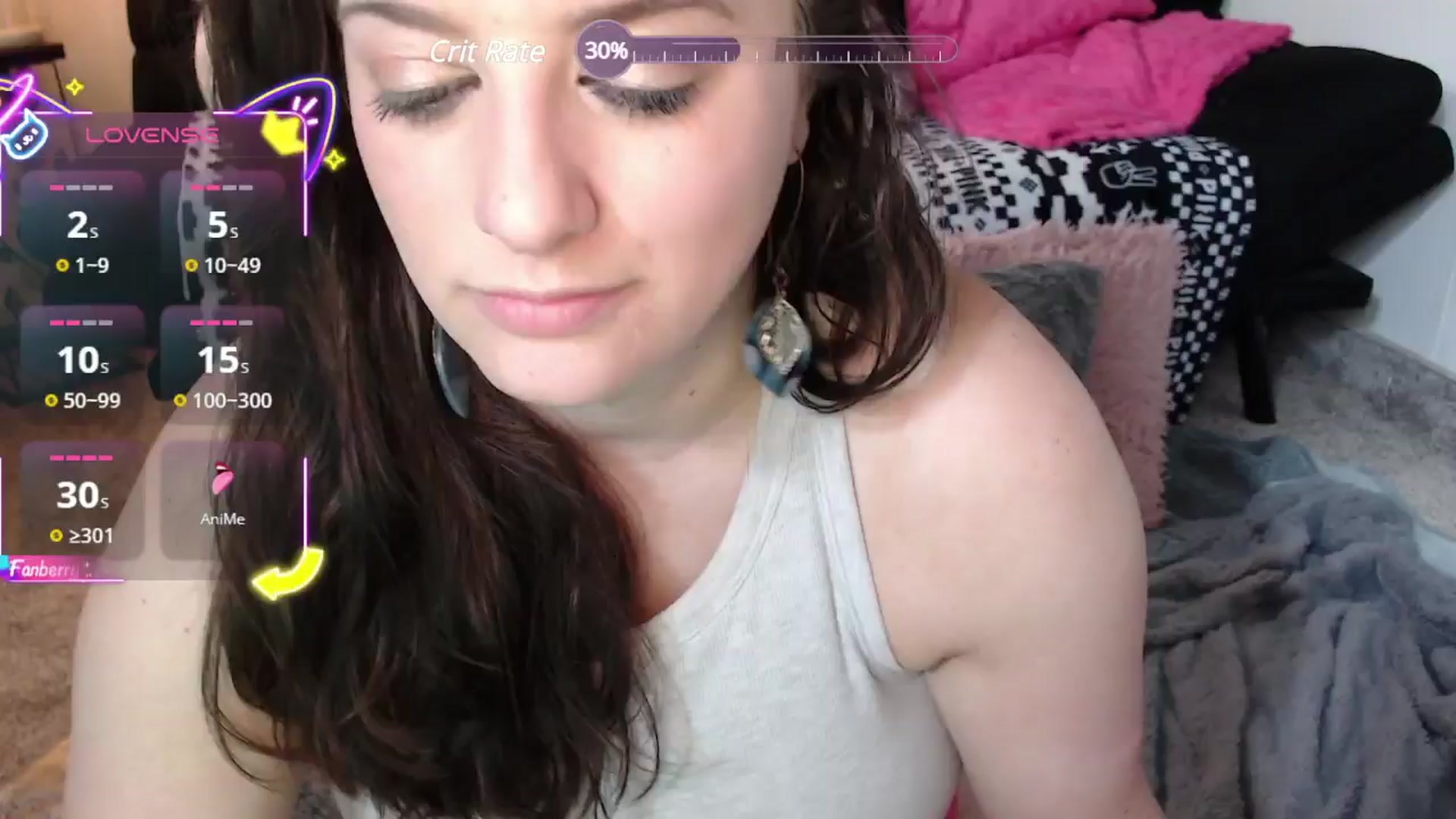 Gallery image thumbnail from QueenKM's myfreecams stream on, 04/25/2025, 16:35 image 13 of 20