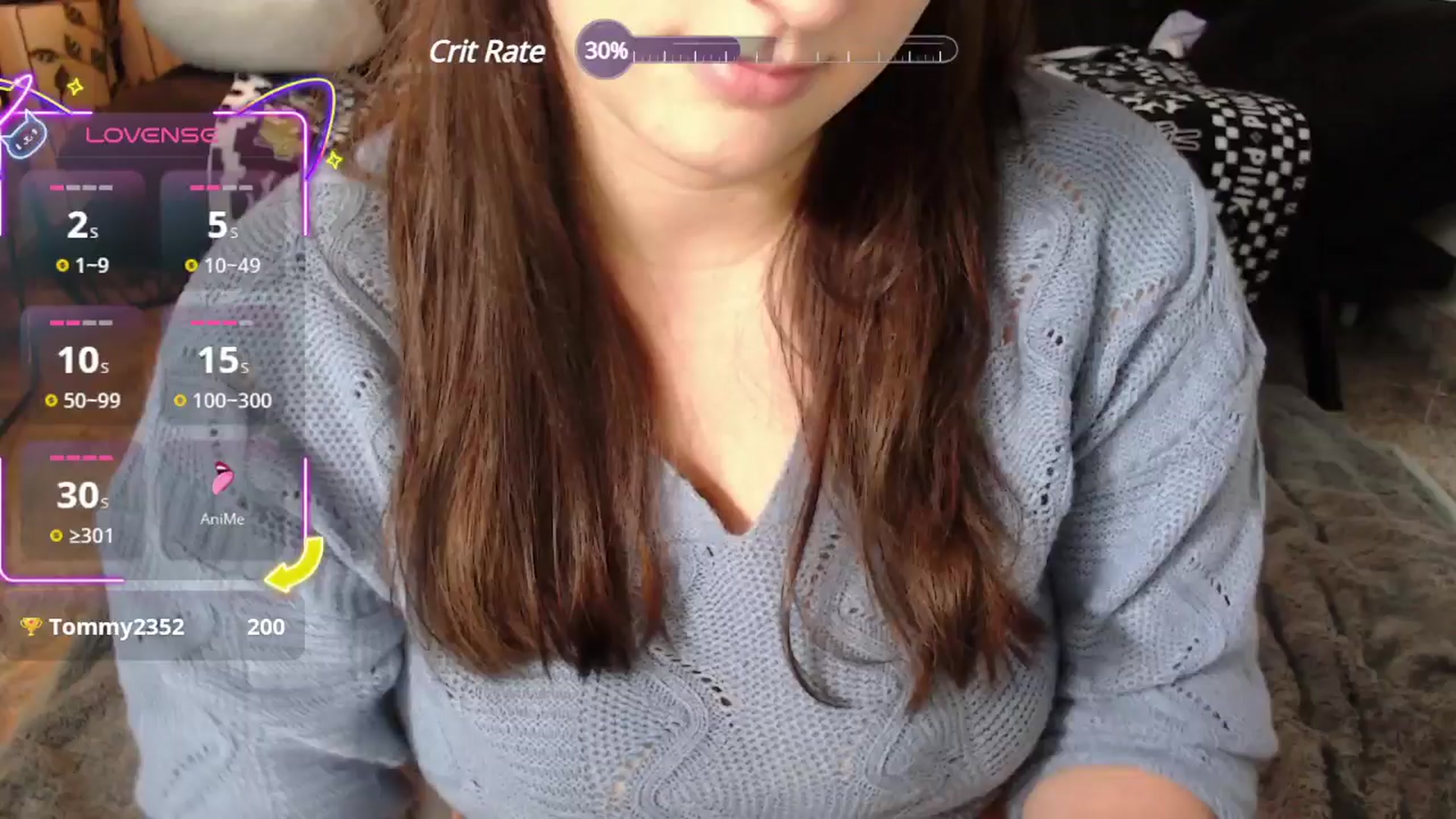 Gallery image thumbnail from QueenKM's myfreecams stream on, 05/01/2025, 15:56 image 19 of 20