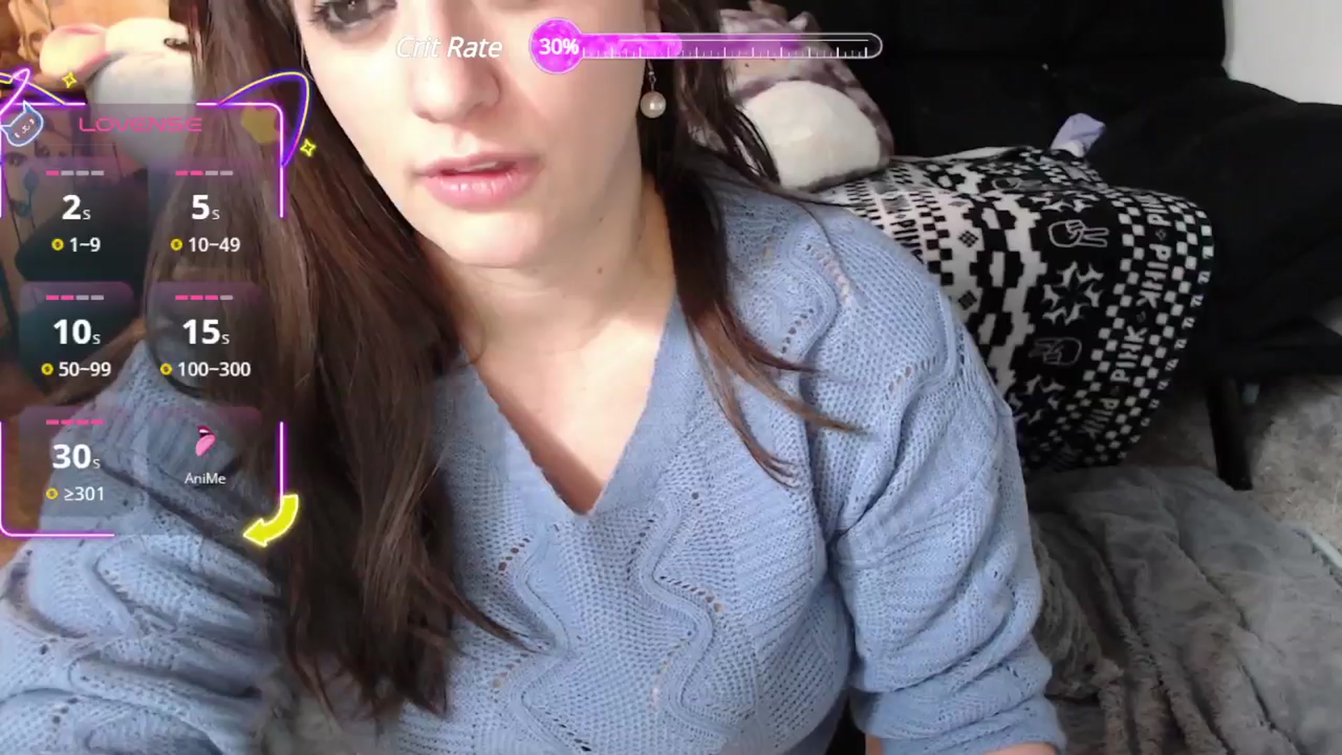 Gallery image thumbnail from QueenKM's myfreecams stream on, 05/01/2025, 15:56 image 1 of 20