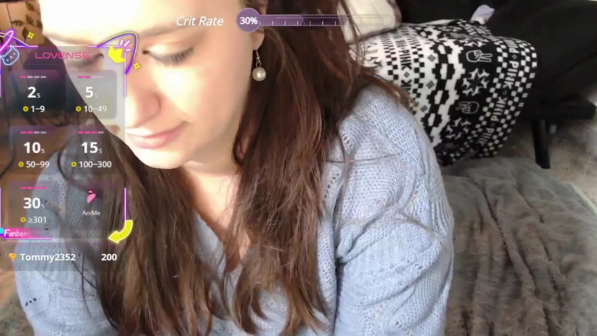 Gallery image thumbnail from QueenKM's myfreecams stream on, 05/01/2025, 15:56 image 14 of 20