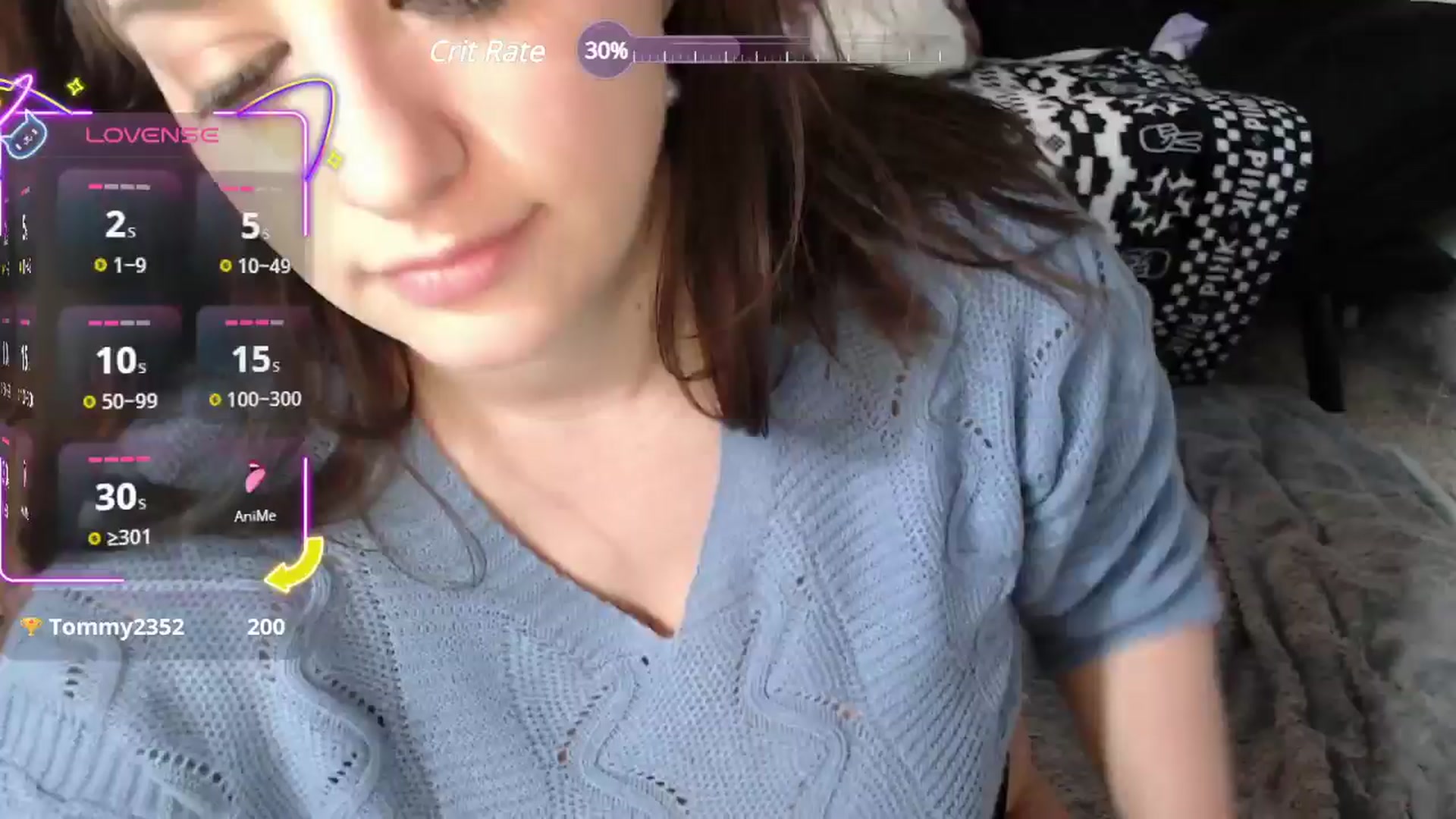 Gallery image thumbnail from QueenKM's myfreecams stream on, 05/01/2025, 15:56 image 10 of 20