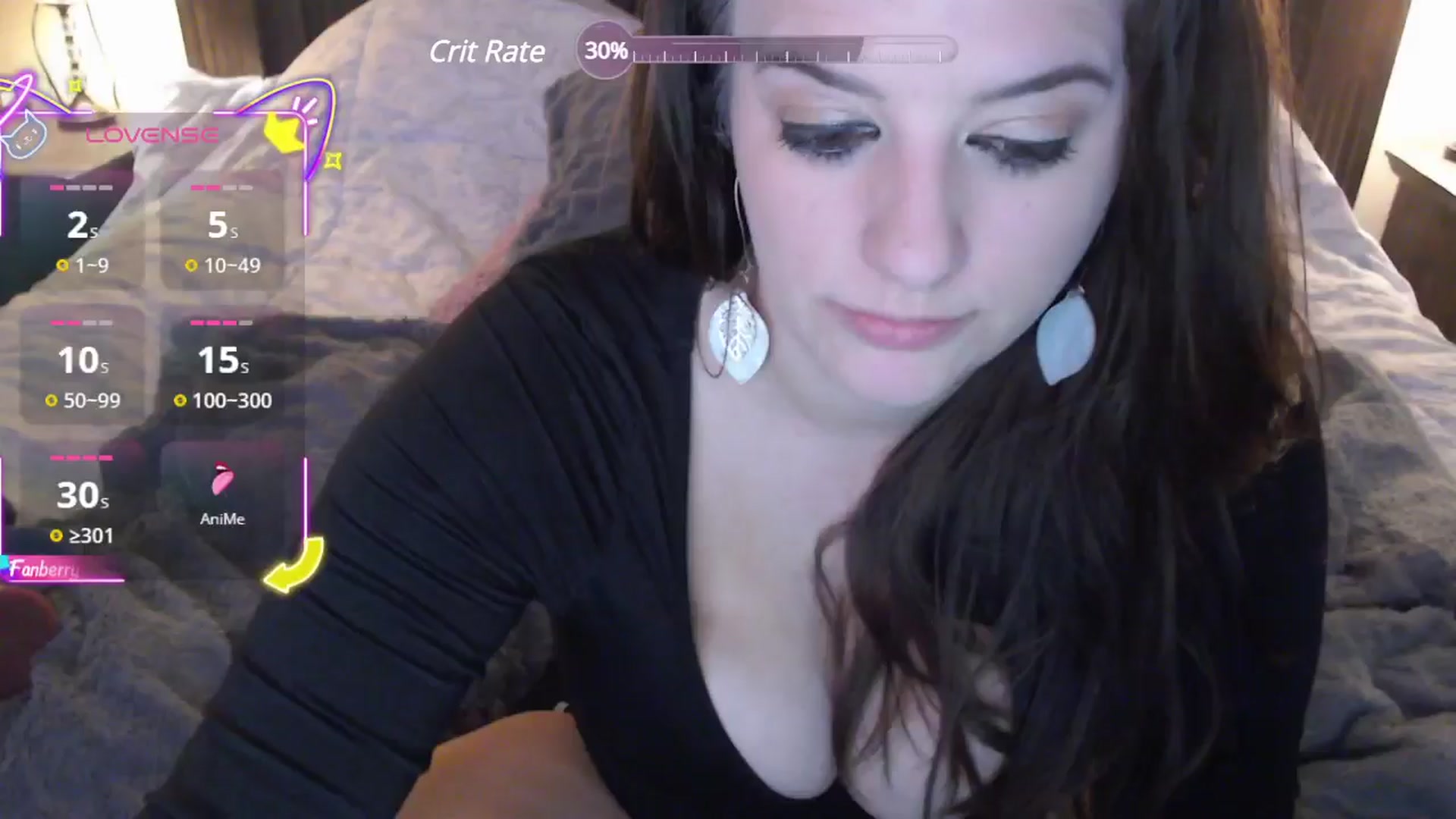 Gallery image thumbnail from QueenKM's myfreecams stream on, 05/02/2025, 16:33 image 1 of 20
