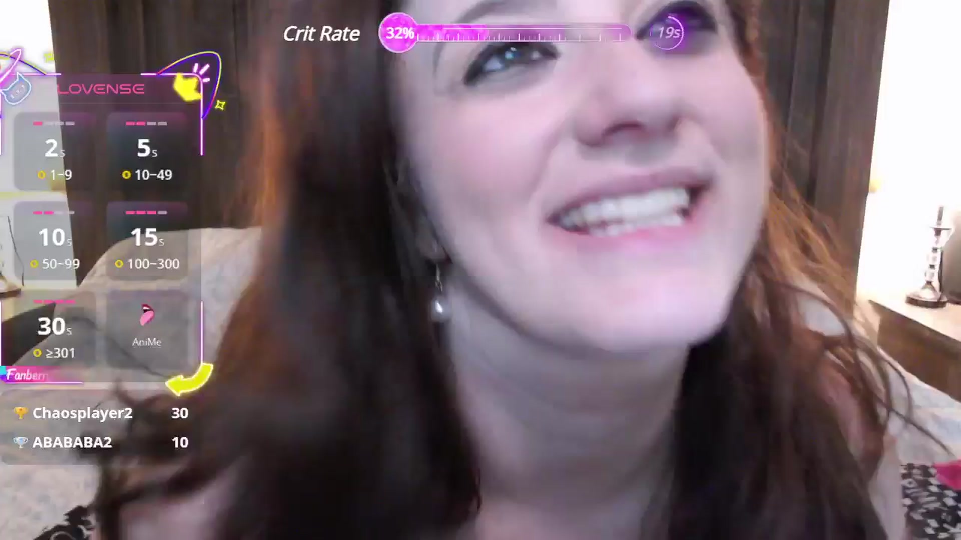 Gallery image thumbnail from QueenKM's myfreecams stream on, 05/07/2025, 15:47 image 2 of 20