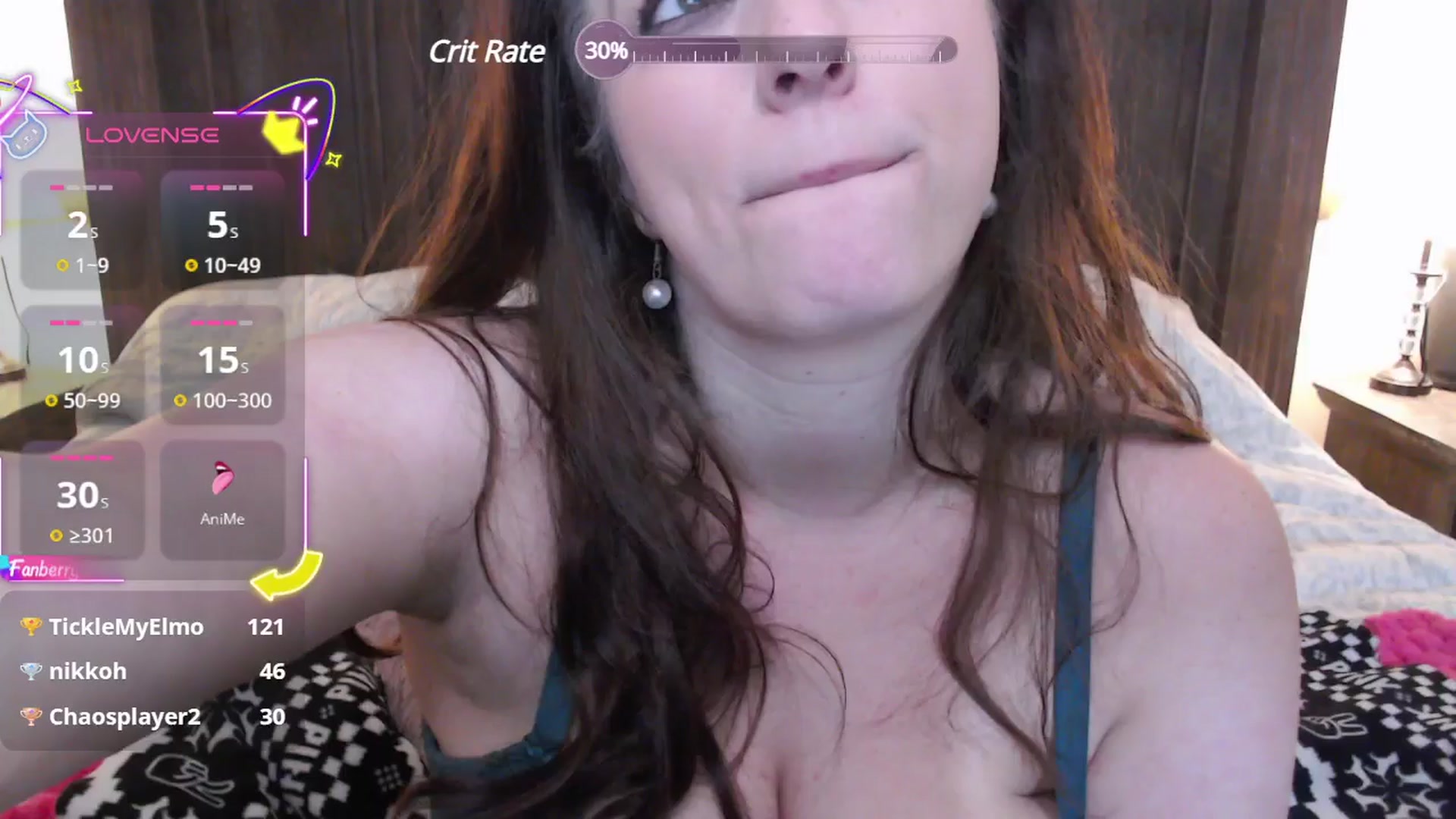 Gallery image thumbnail from QueenKM's myfreecams stream on, 05/07/2025, 15:47 image 12 of 20