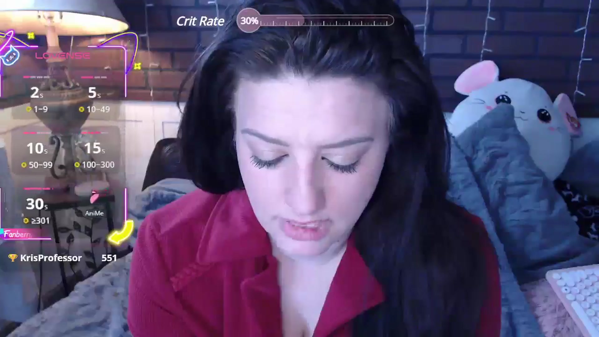Gallery image thumbnail from QueenKM's myfreecams stream on, 05/19/2025, 15:59 image 15 of 20