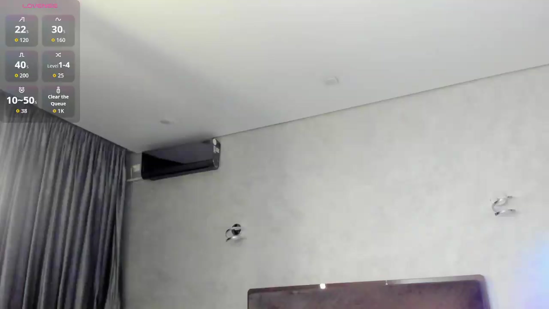 Gallery image thumbnail from QueenK_'s myfreecams stream on, 08/28/2026, 21:03 image 2 of 20