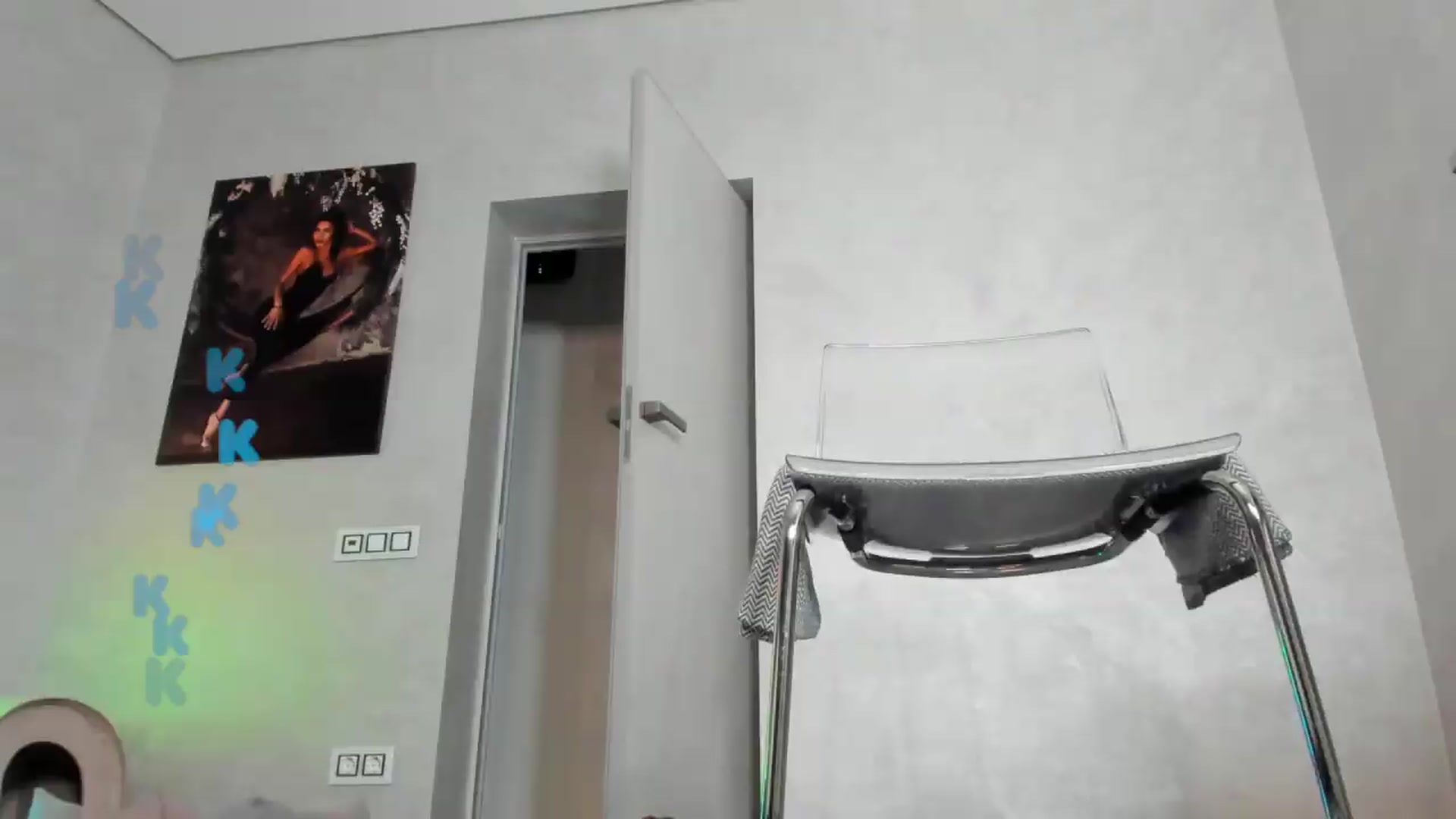 Gallery image thumbnail from QueenK_'s myfreecams stream on, 08/30/2026, 16:06 image 9 of 20