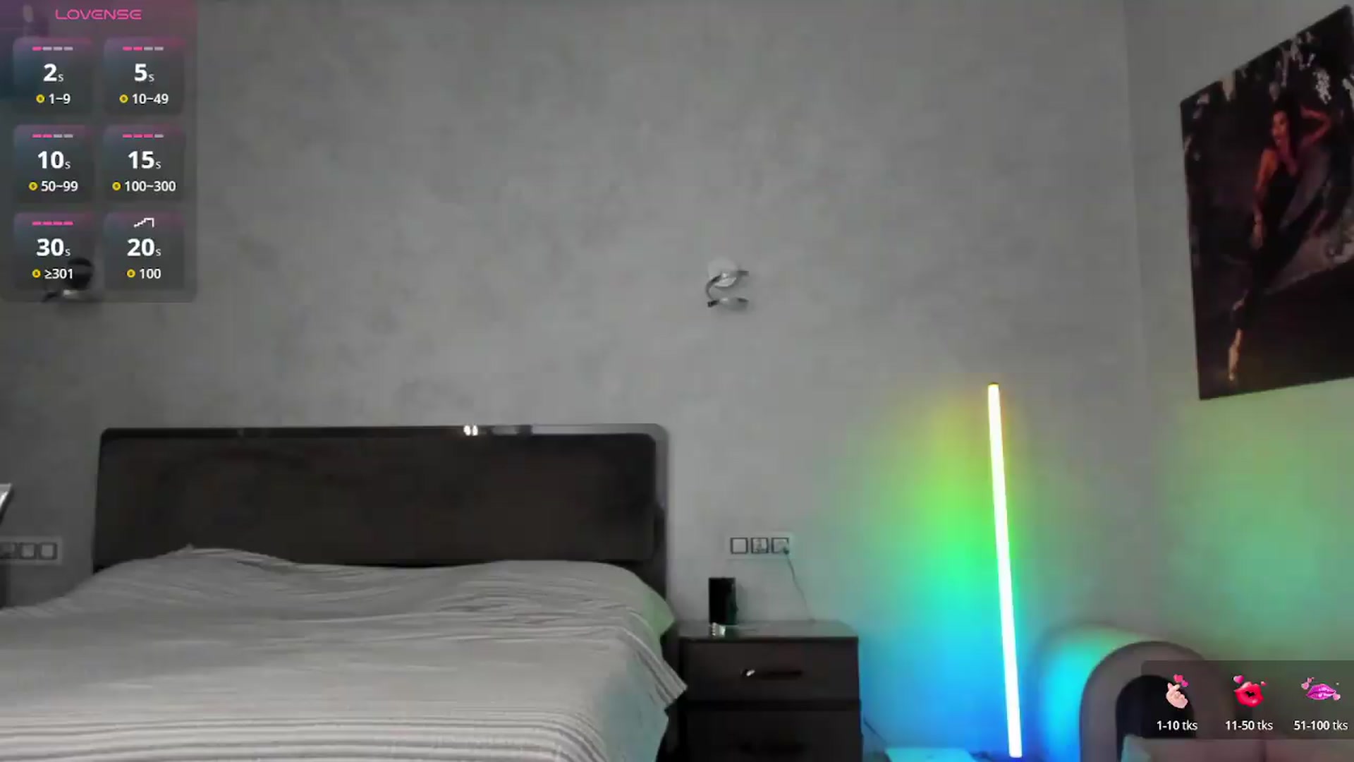 Gallery image thumbnail from QueenK_'s myfreecams stream on, 08/31/2026, 18:11 image 8 of 20