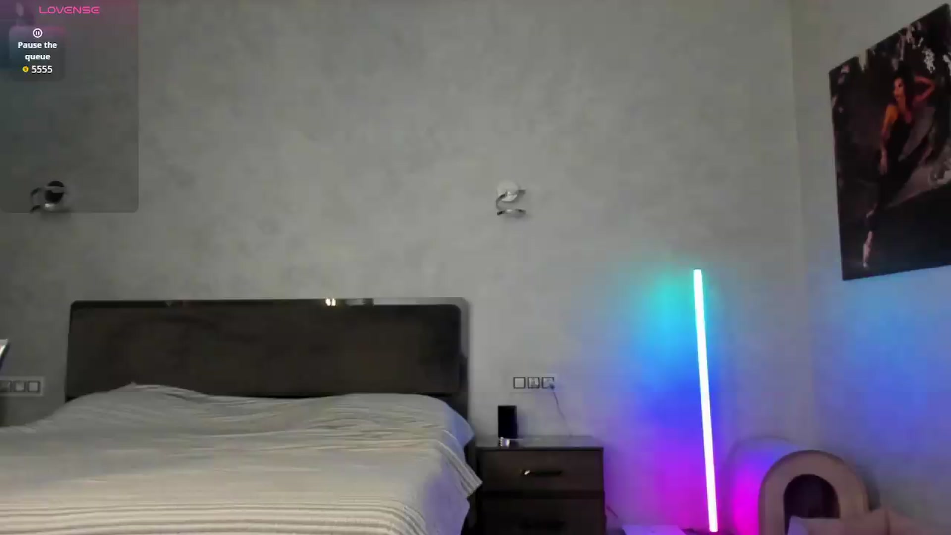 Gallery image thumbnail from QueenK_'s myfreecams stream on, 08/31/2026, 18:11 image 9 of 20