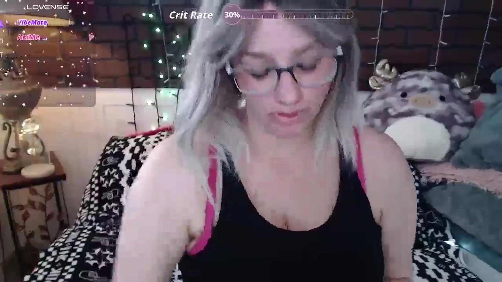 Gallery image thumbnail from QueenKayMarie's myfreecams stream on, 01/01/2026, 17:47 image 5 of 20