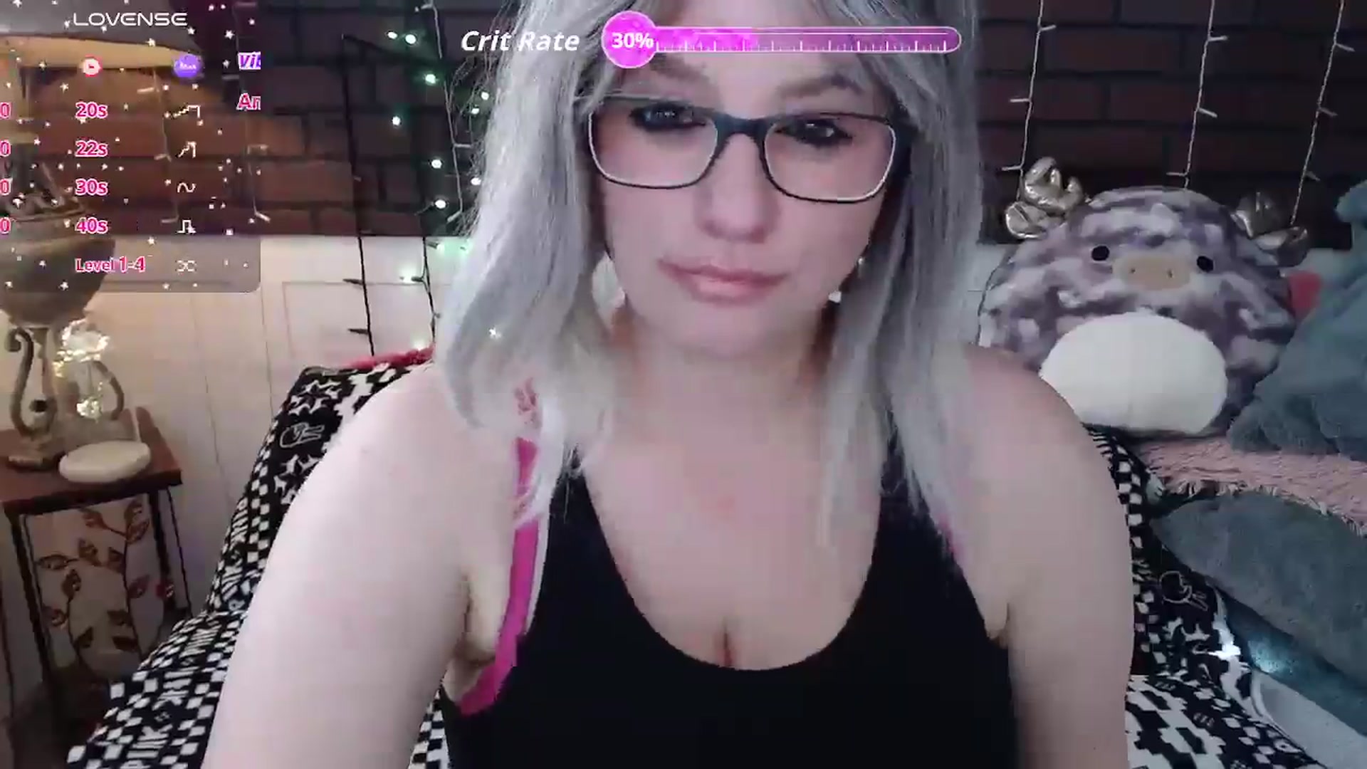 Gallery image thumbnail from QueenKayMarie's myfreecams stream on, 01/01/2026, 17:47 image 3 of 20