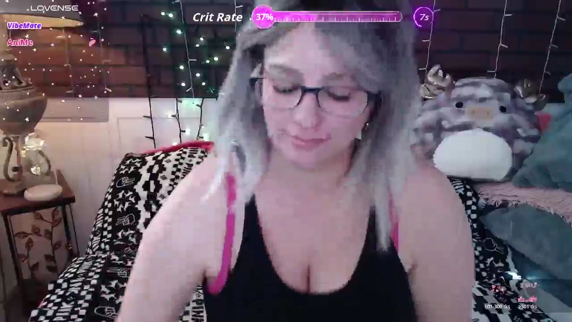 Gallery image thumbnail from QueenKayMarie's myfreecams stream on, 01/01/2026, 17:47 image 7 of 20