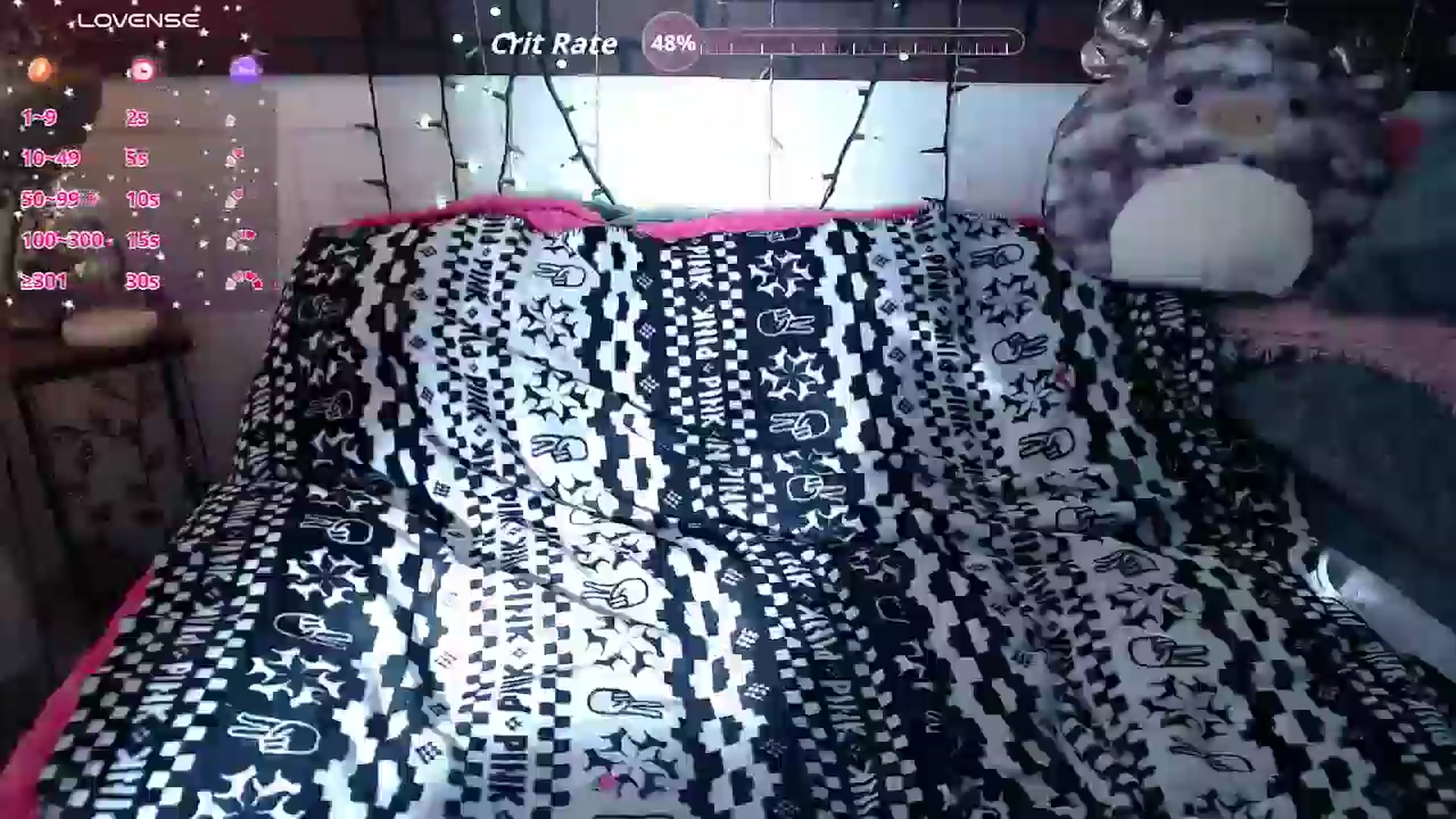 Gallery image thumbnail from QueenKayMarie's myfreecams stream on, 01/01/2026, 17:47 image 19 of 20