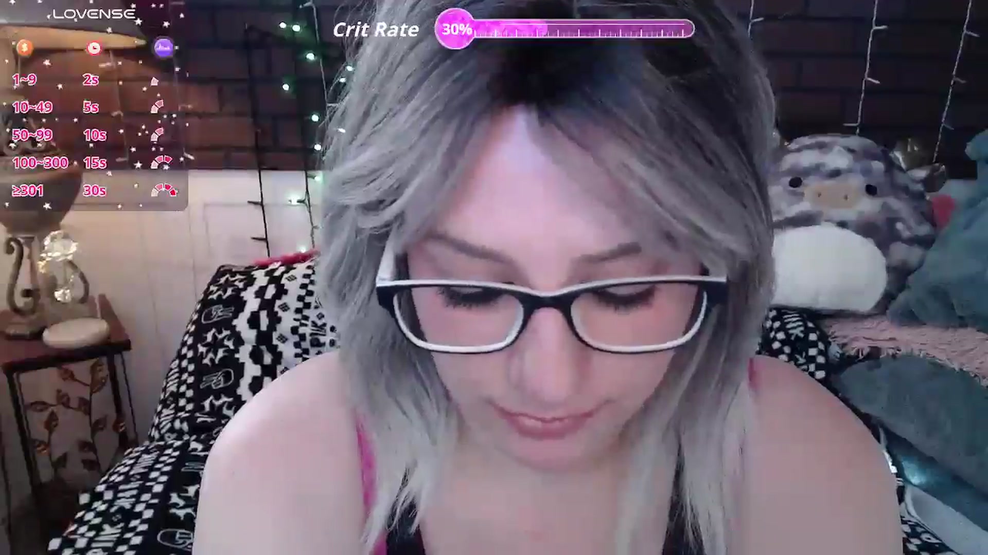 Gallery image thumbnail from QueenKayMarie's myfreecams stream on, 01/01/2026, 17:47 image 2 of 20