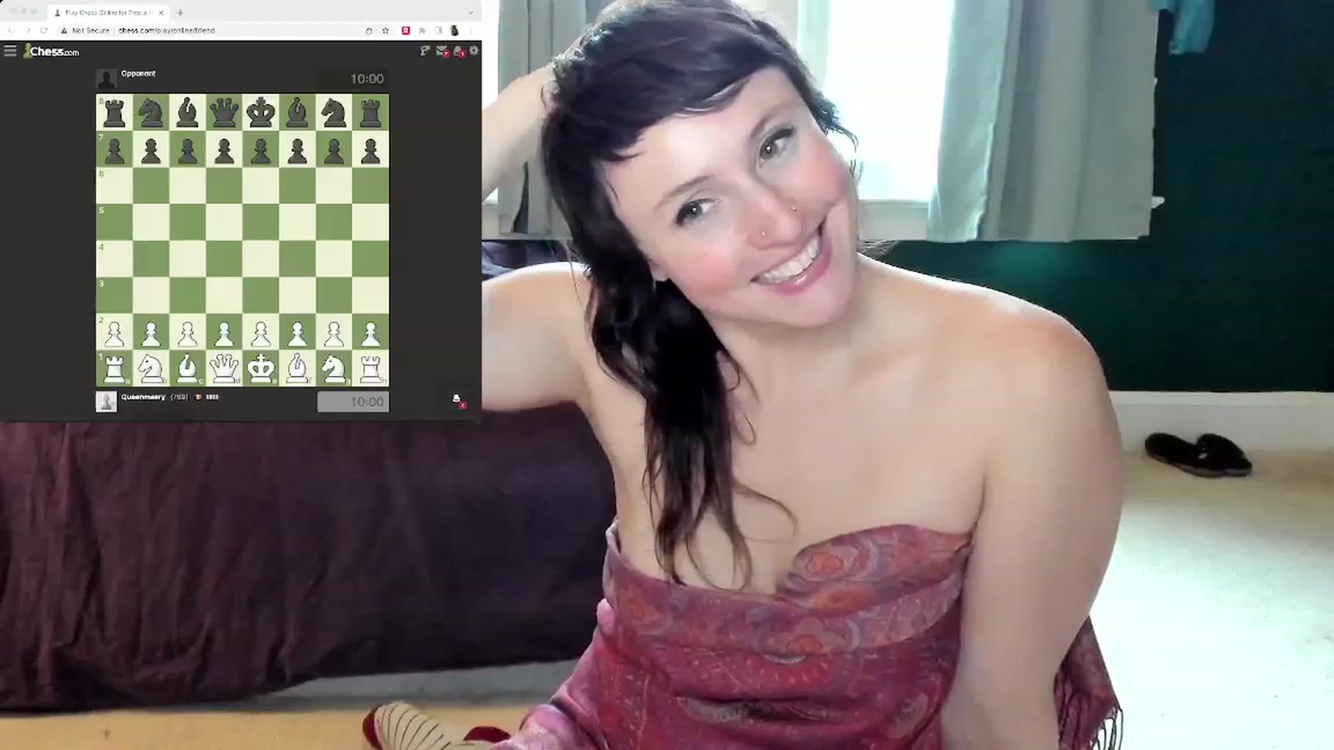 Gallery image thumbnail from QueenMaery's myfreecams stream on, 12/02/2022, 21:22 image 7 of 20