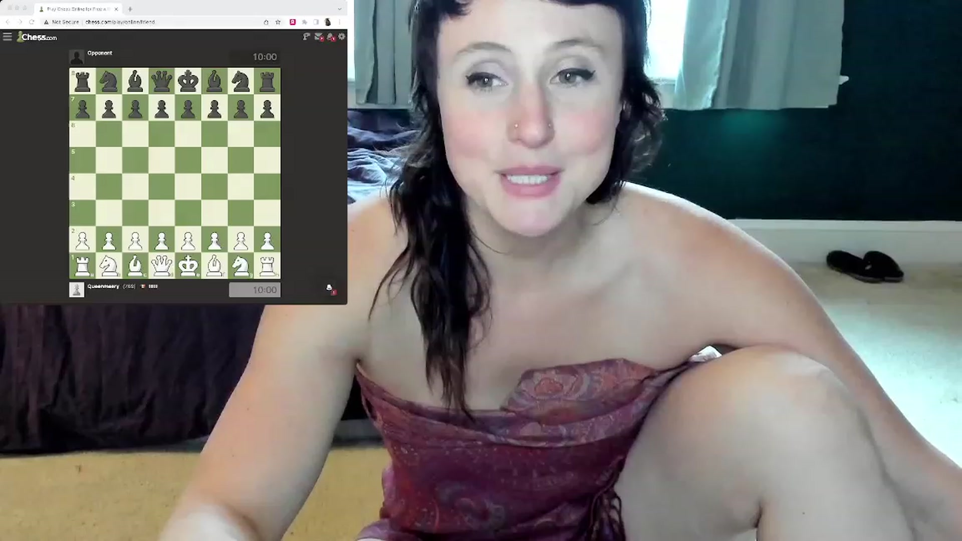 Gallery image thumbnail from QueenMaery's myfreecams stream on, 12/02/2022, 21:22 image 4 of 20