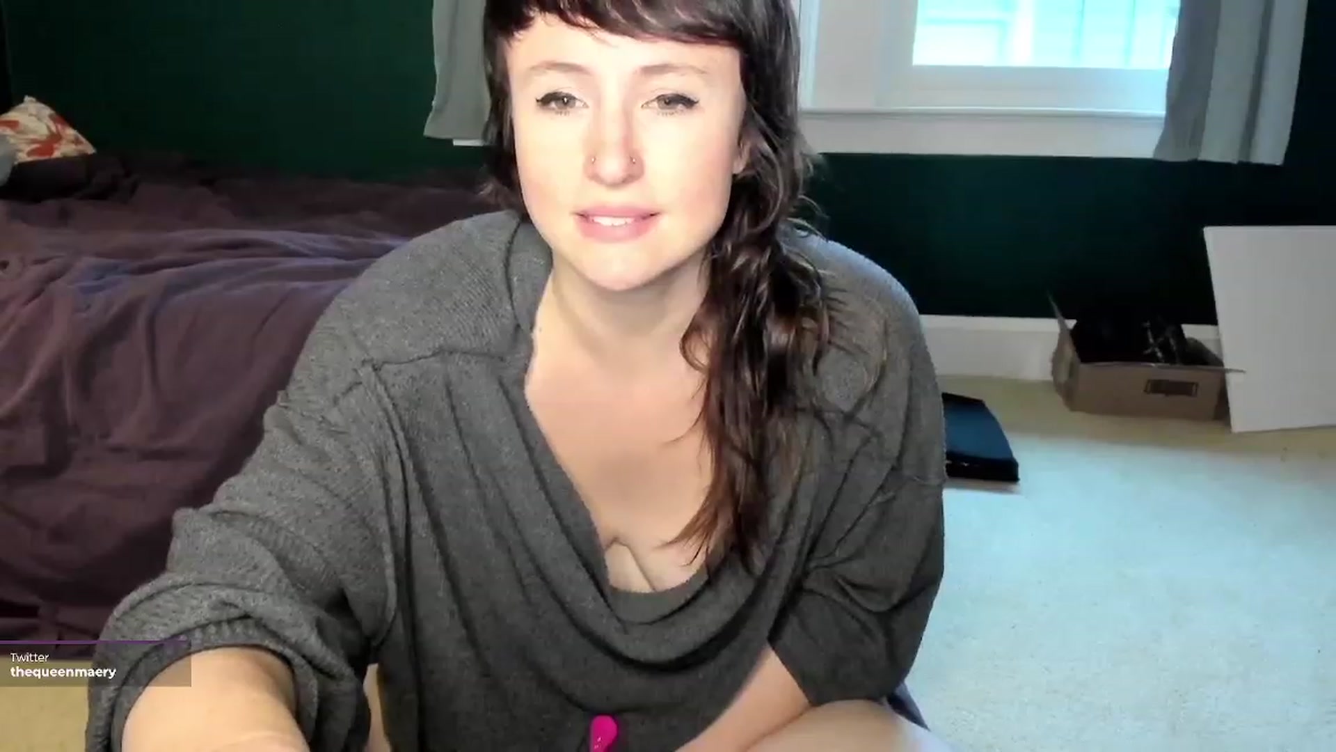 Gallery image thumbnail from QueenMaery's myfreecams stream on, 12/08/2022, 17:59 image 11 of 20