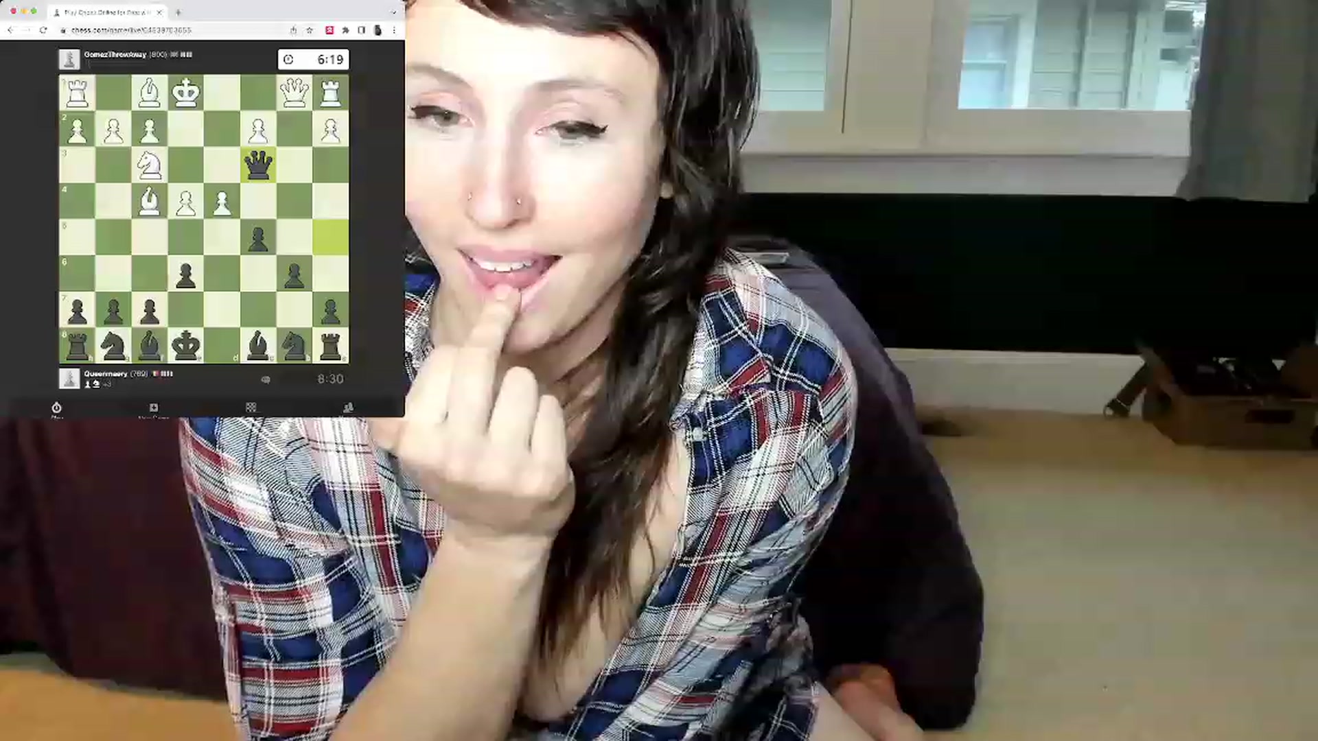 Gallery image thumbnail from QueenMaery's myfreecams stream on, 12/12/2022, 24:02 image 5 of 20