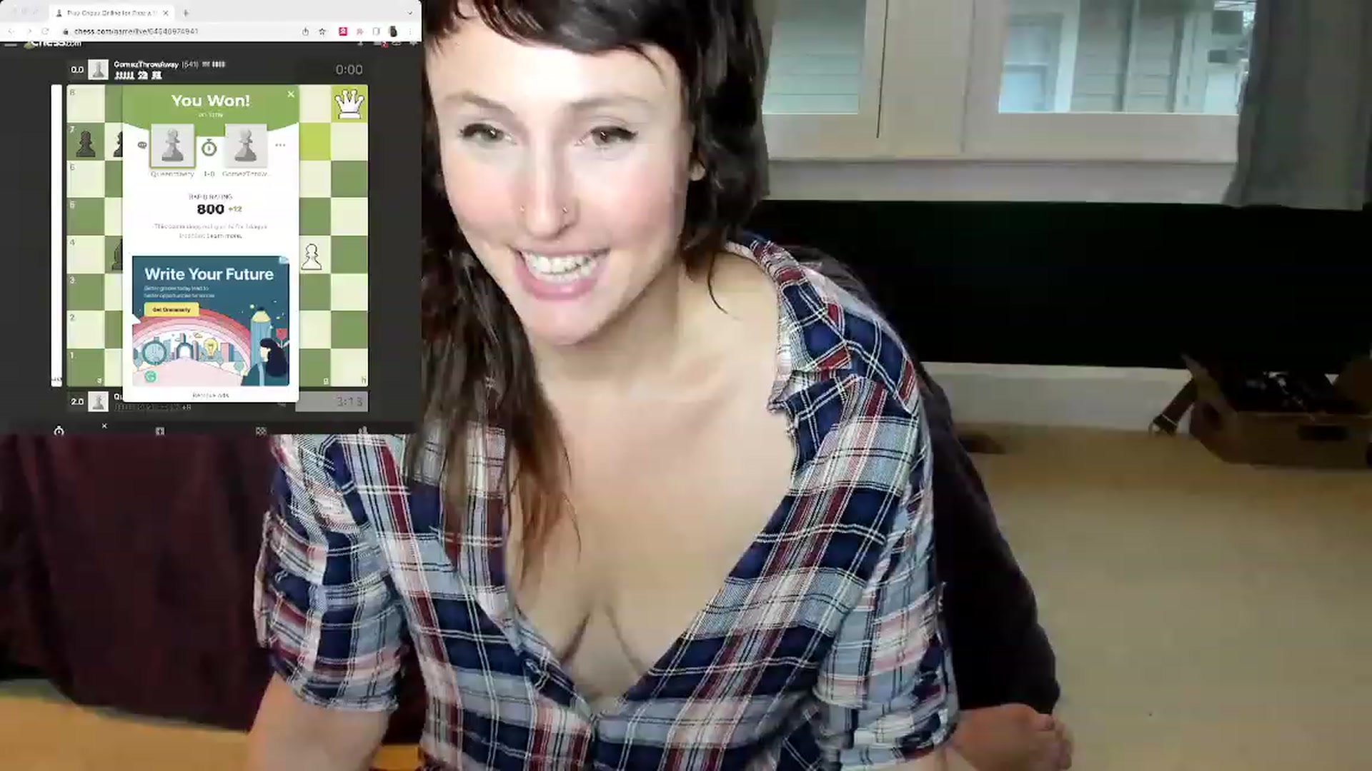 Gallery image thumbnail from QueenMaery's myfreecams stream on, 12/12/2022, 24:02 image 12 of 20