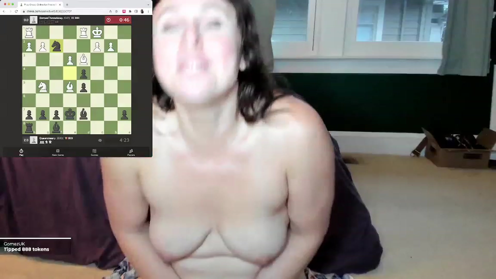 Gallery image thumbnail from QueenMaery's myfreecams stream on, 12/12/2022, 24:02 image 16 of 20