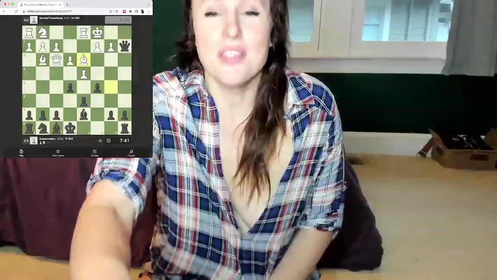 Gallery image thumbnail from QueenMaery's myfreecams stream on, 12/12/2022, 24:43 image 5 of 20