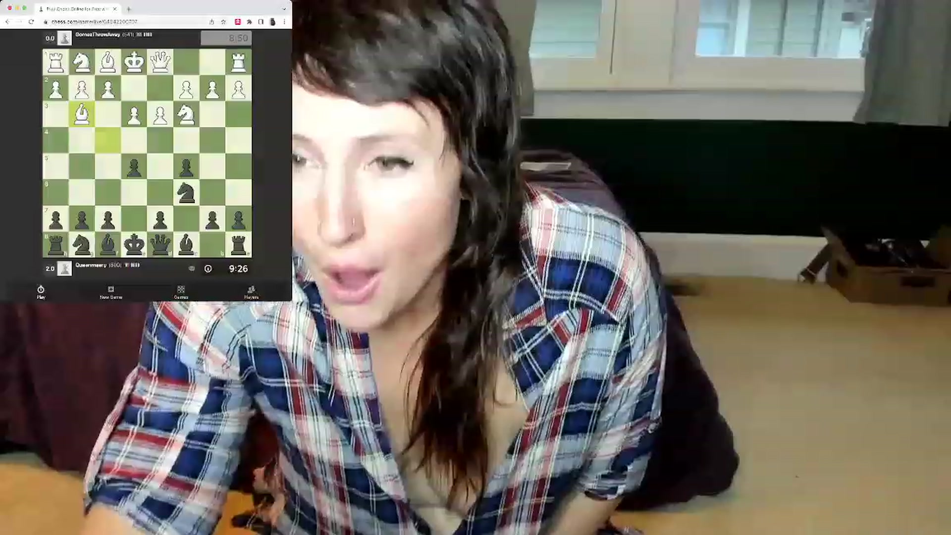 Gallery image thumbnail from QueenMaery's myfreecams stream on, 12/12/2022, 24:43 image 3 of 20