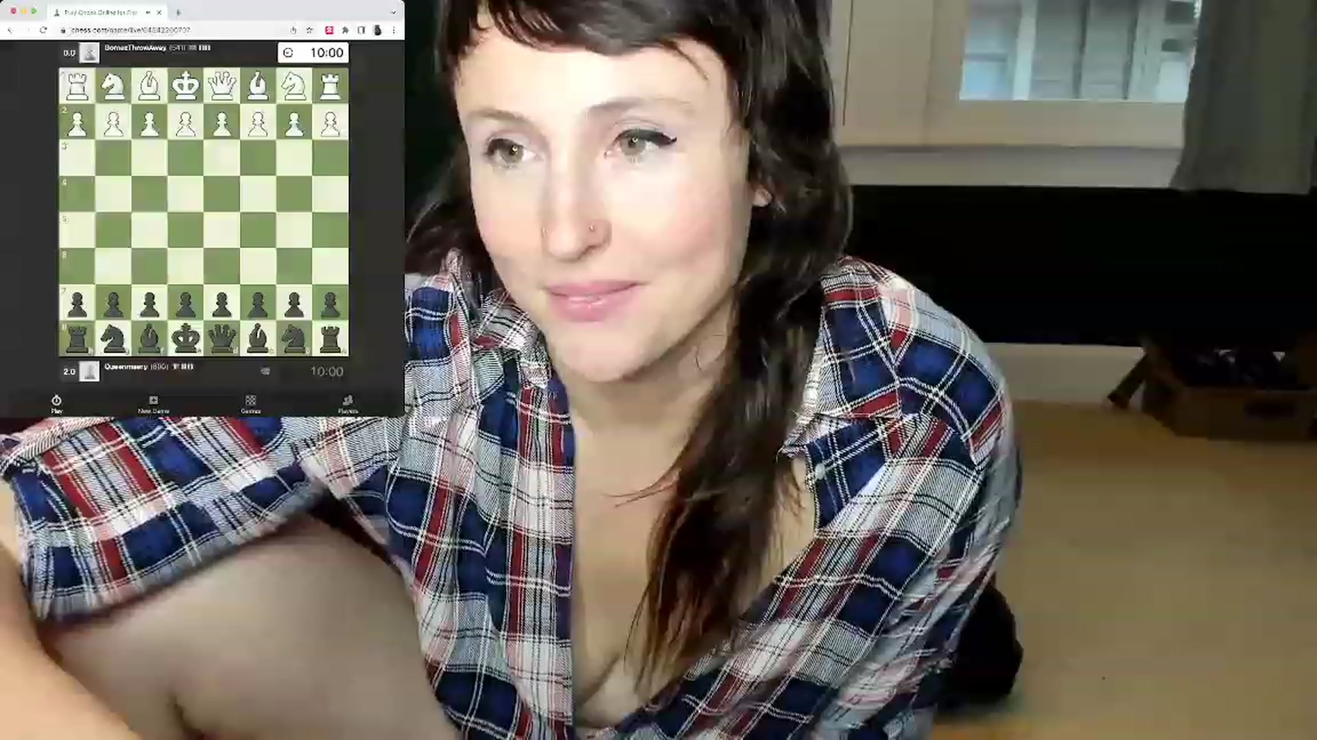 Gallery image thumbnail from QueenMaery's myfreecams stream on, 12/12/2022, 24:43 image 2 of 20
