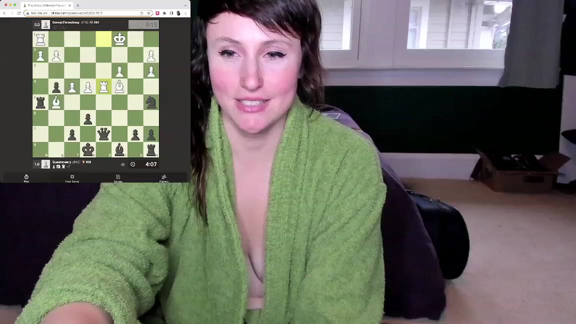 Gallery image thumbnail from QueenMaery's myfreecams stream on, 12/13/2022, 24:16 image 12 of 20