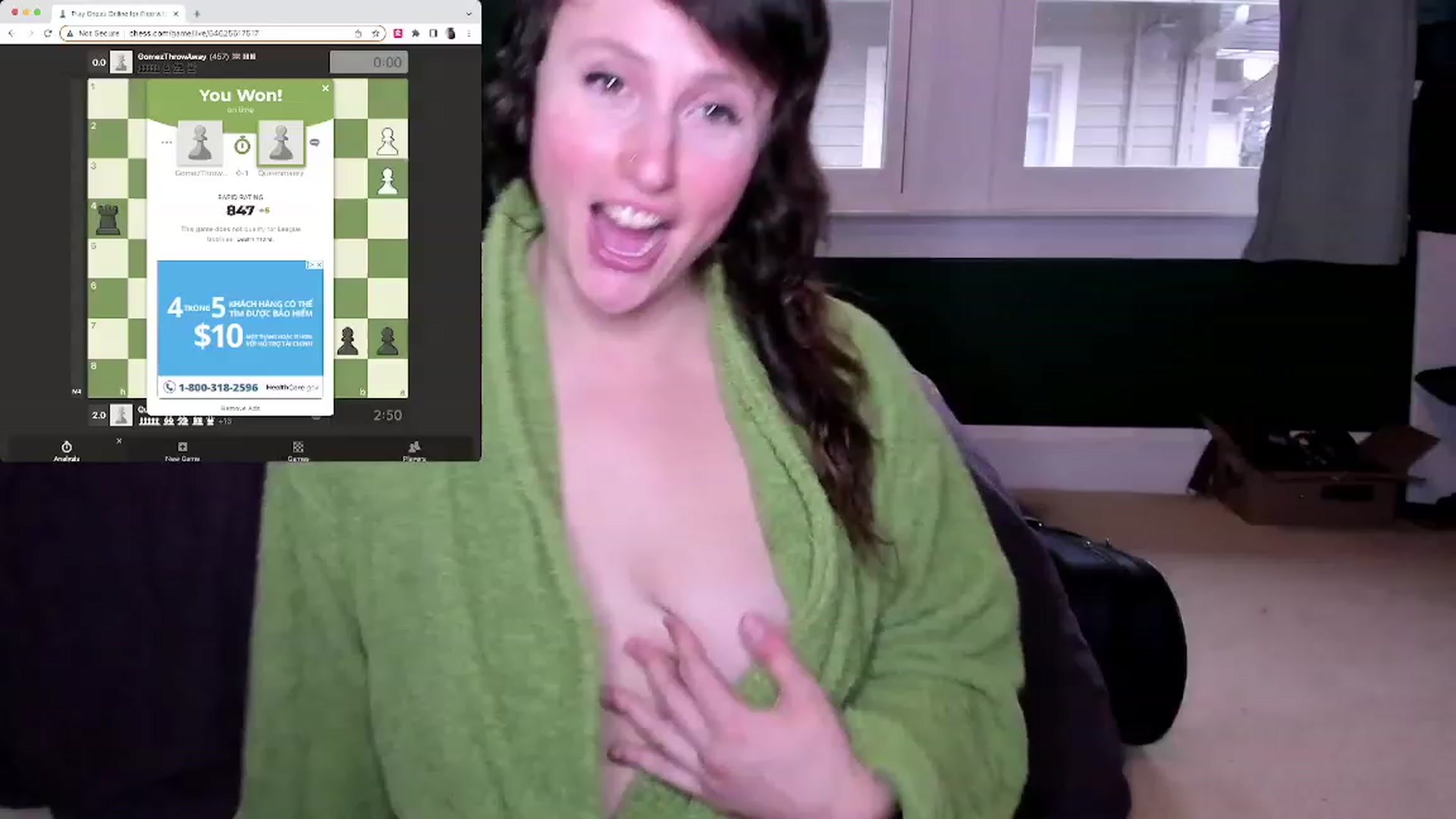 Gallery image thumbnail from QueenMaery's myfreecams stream on, 12/13/2022, 24:16 image 13 of 20