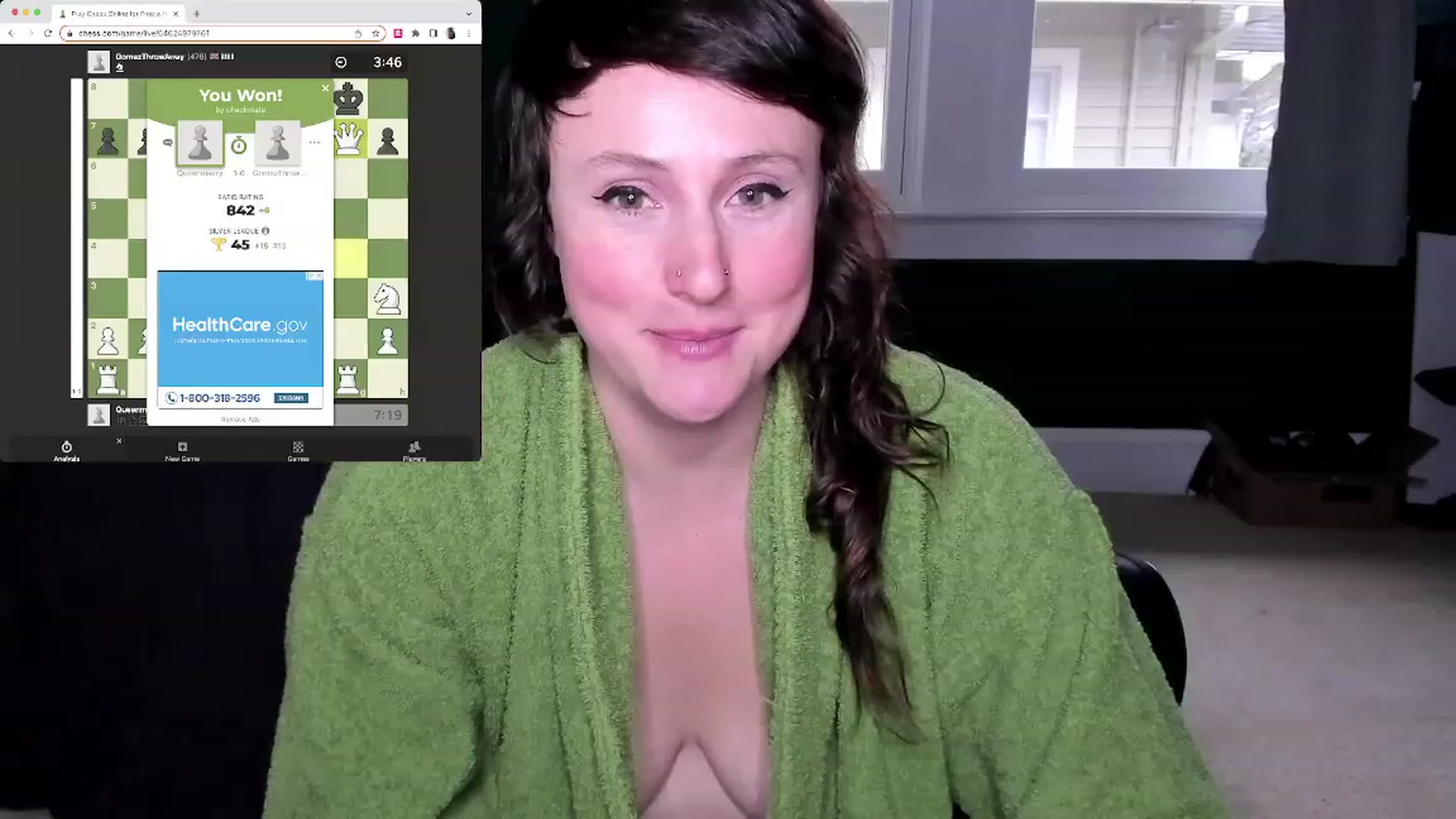 Gallery image thumbnail from QueenMaery's myfreecams stream on, 12/13/2022, 24:16 image 9 of 20