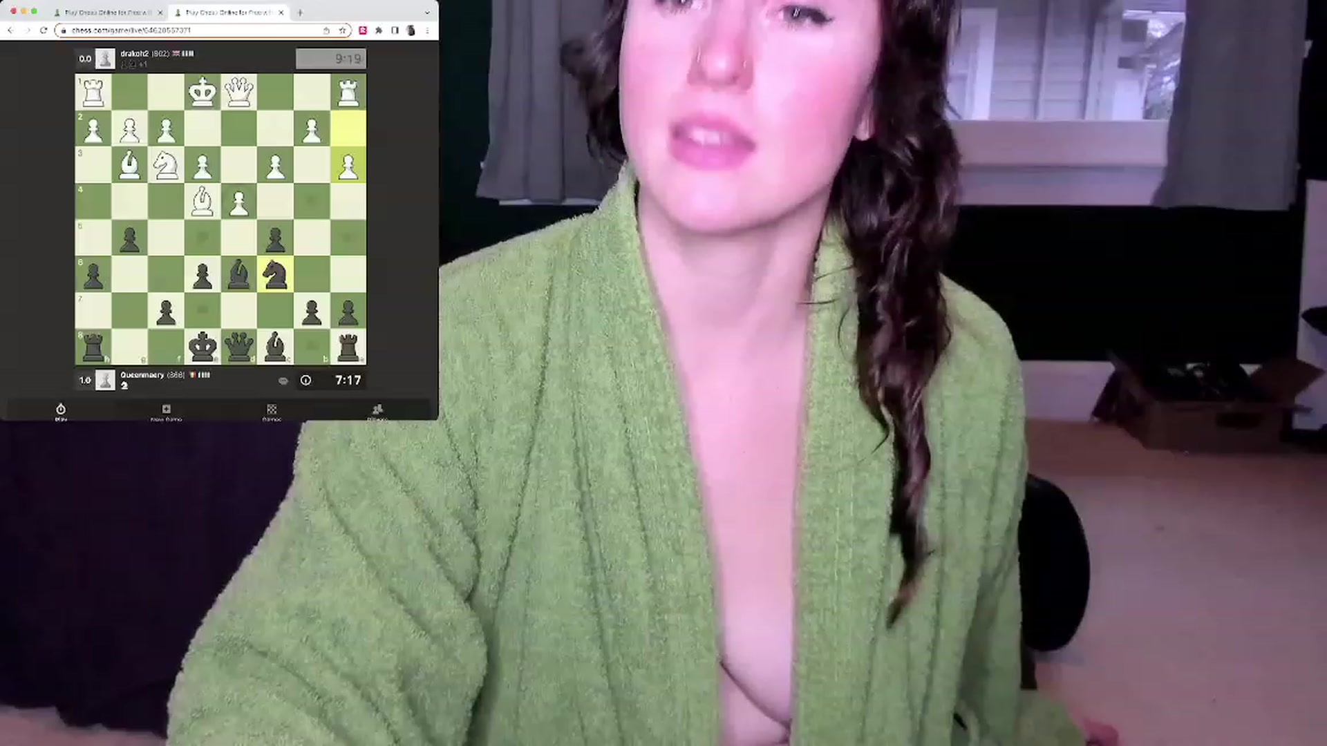 Gallery image thumbnail from QueenMaery's myfreecams stream on, 12/13/2022, 24:16 image 19 of 20