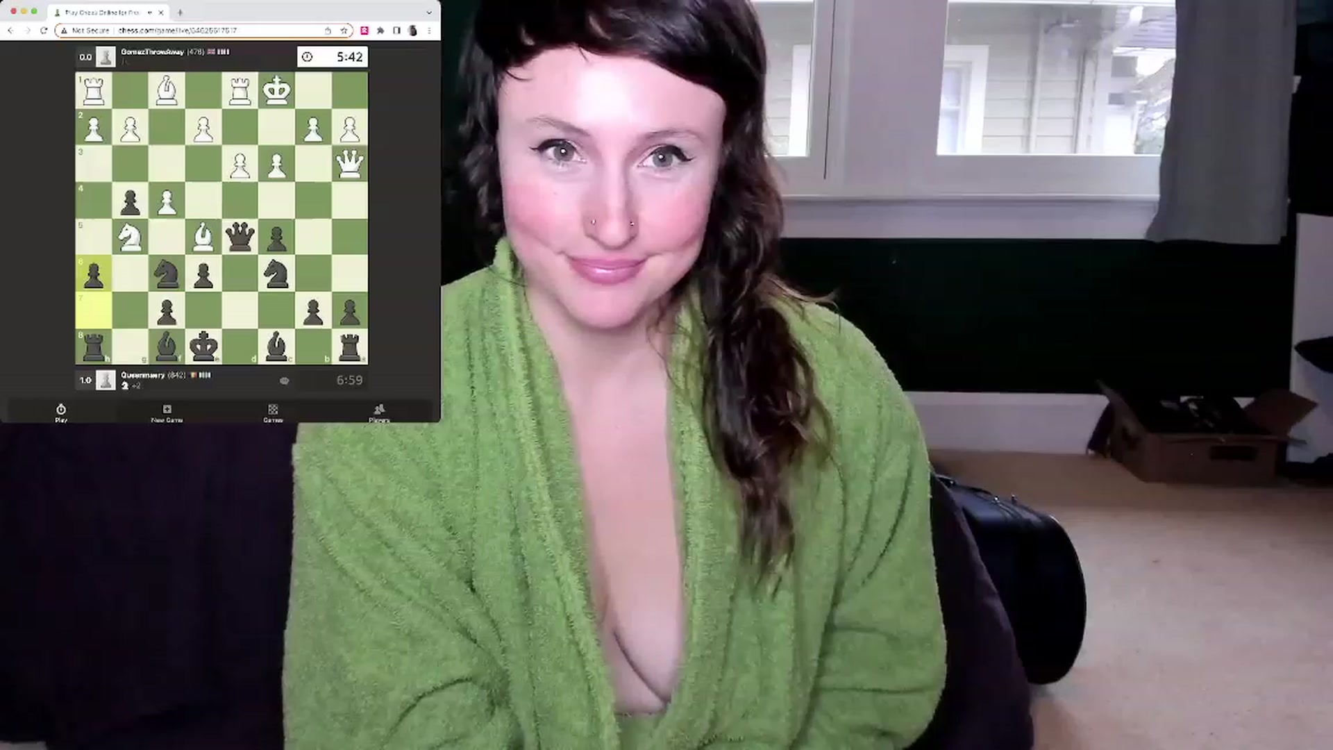 Gallery image thumbnail from QueenMaery's myfreecams stream on, 12/13/2022, 24:16 image 11 of 20